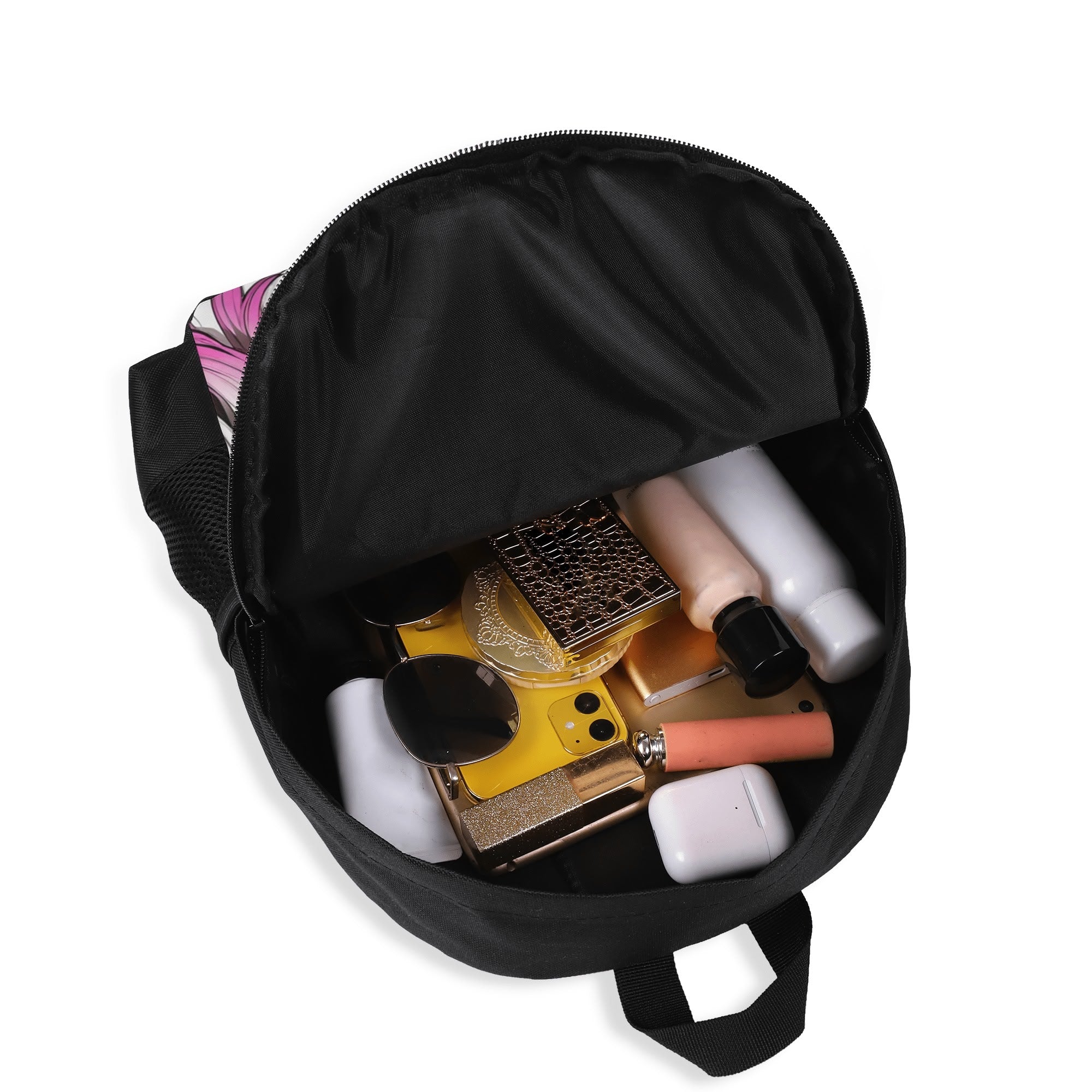 HEART REBEL 01 Casual Art 13 Inch Backpack