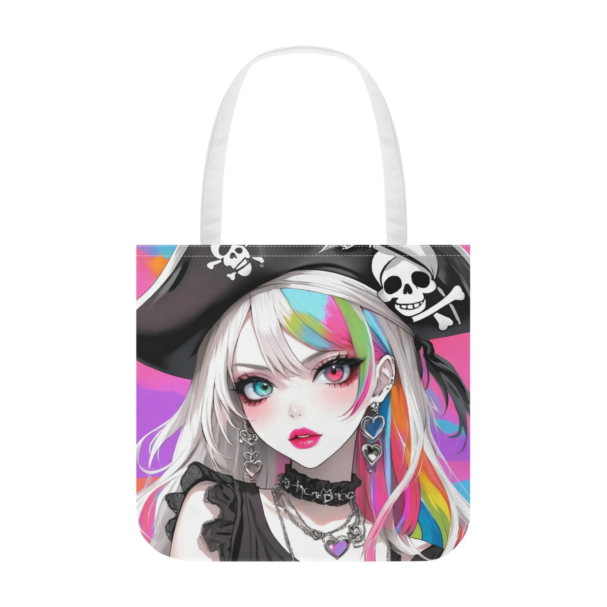 SAVE LOVE 01 両面アートトートバッグ