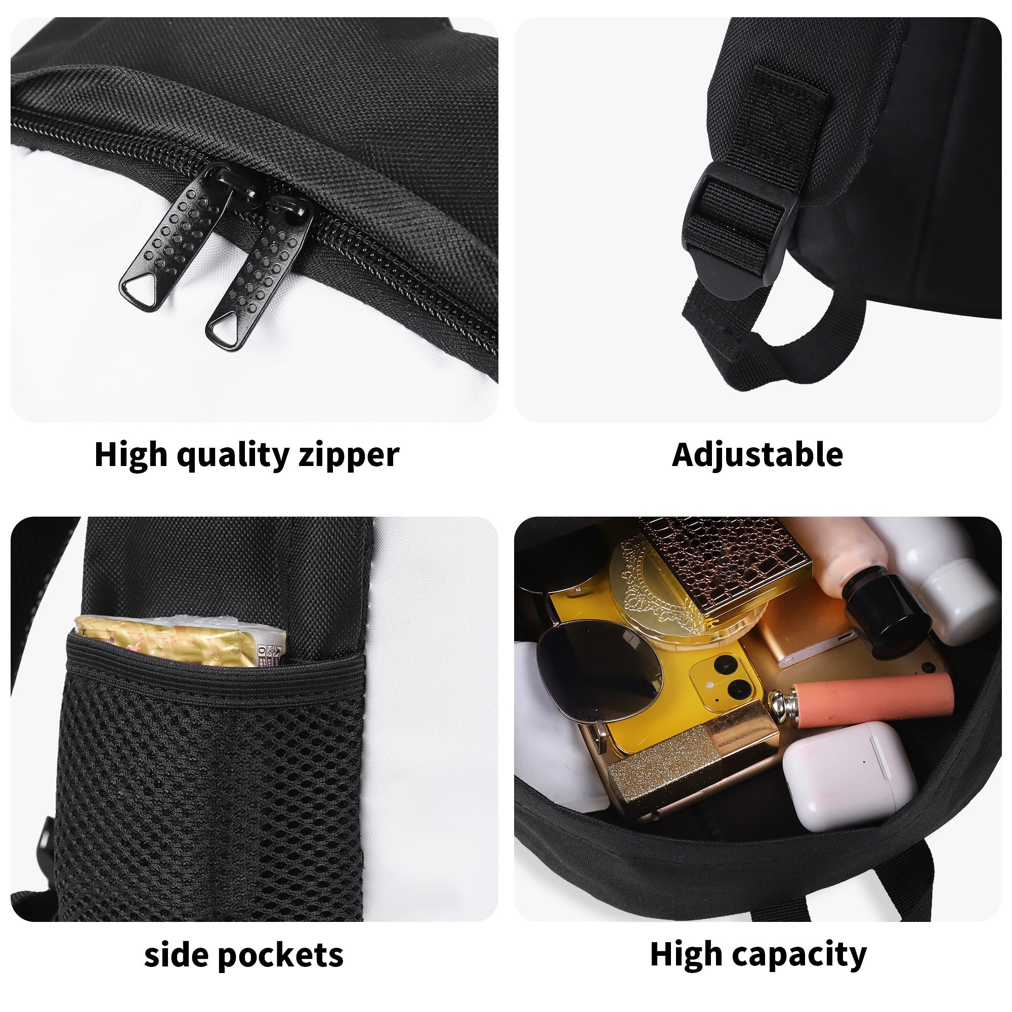 ちびっこ海賊の冒険リュック – 13インチ キッズ用スクールバックパック