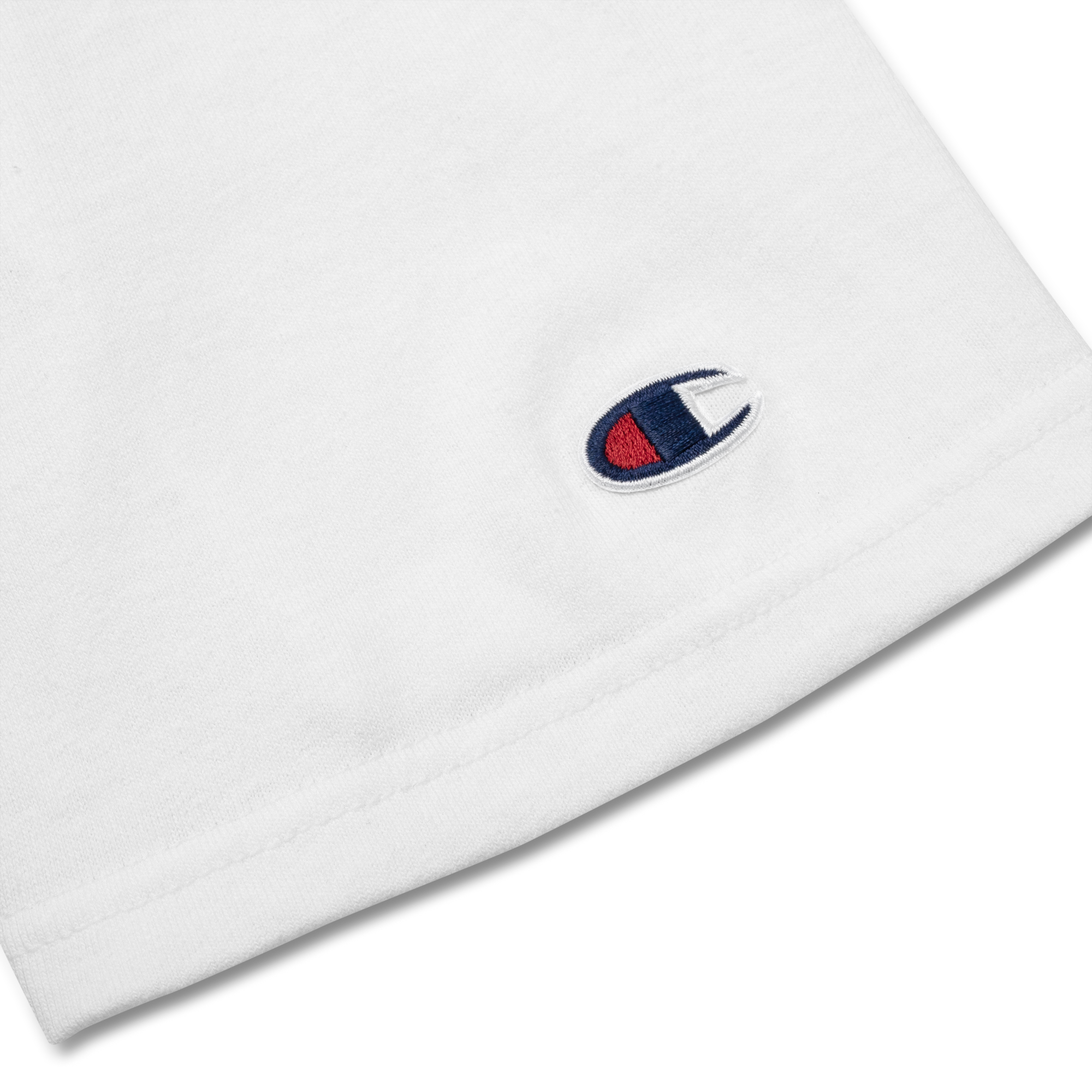 RISE ABOVE 01 Men's Champion T-Shirt 1