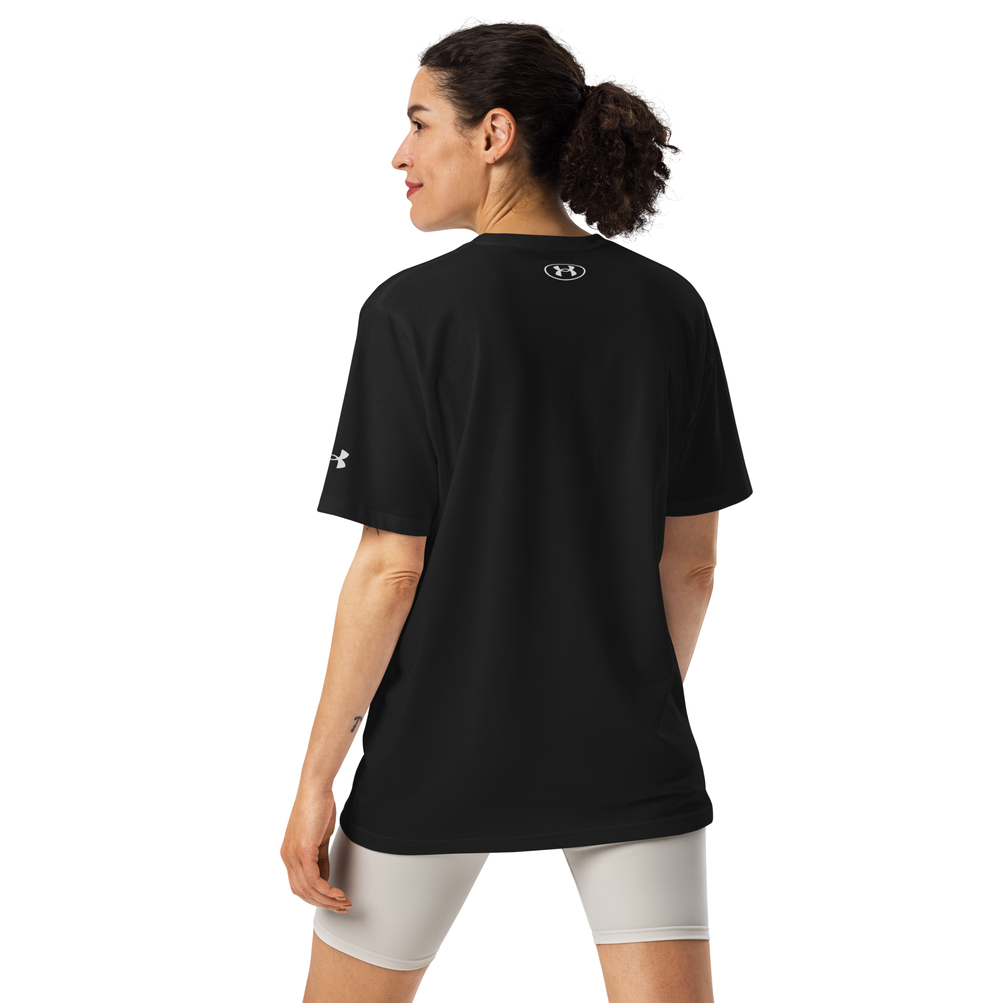 HEART REBEL LEGEND 02 Under Armour® アスレチックTシャツ 2