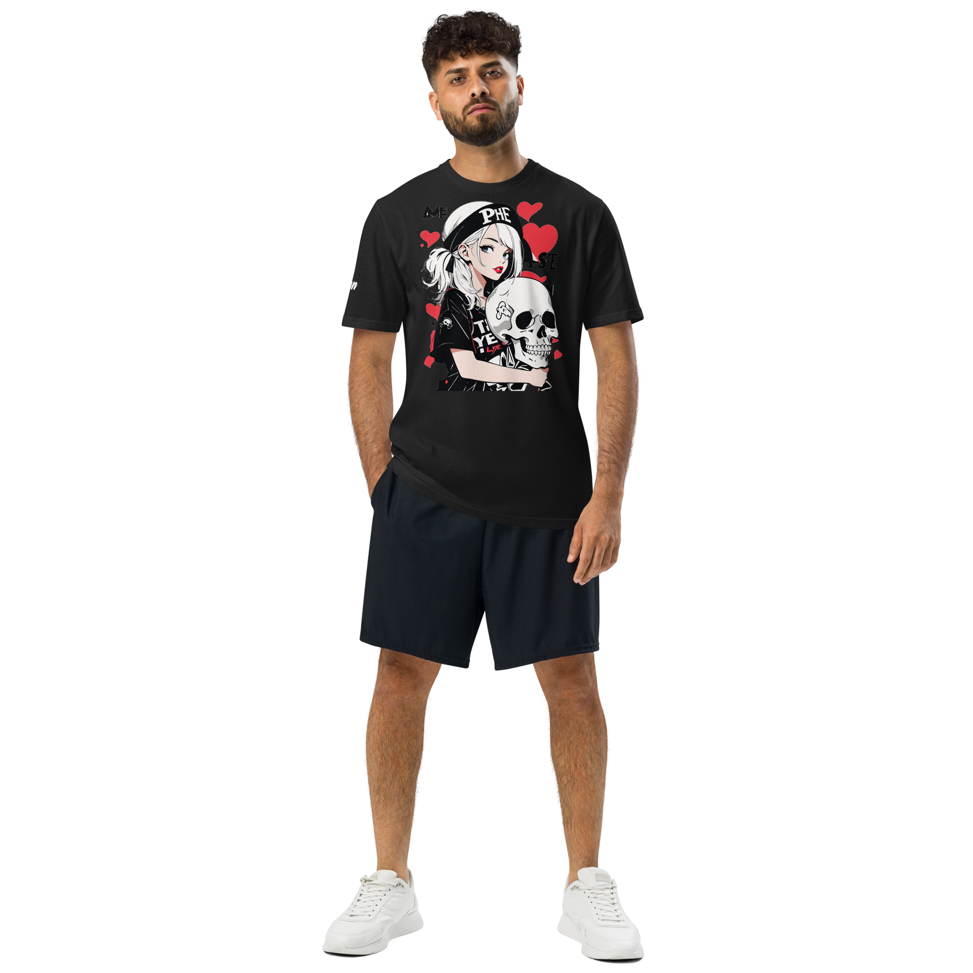 Live Passionately 01 Under ArmourⓇ athletic t-shirt 1