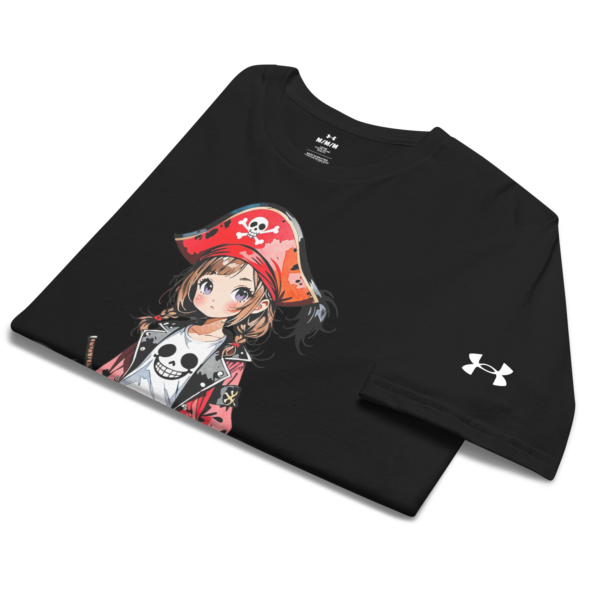 Smiling is the best 02 Under ArmourⓇ athletic t-shirt 2