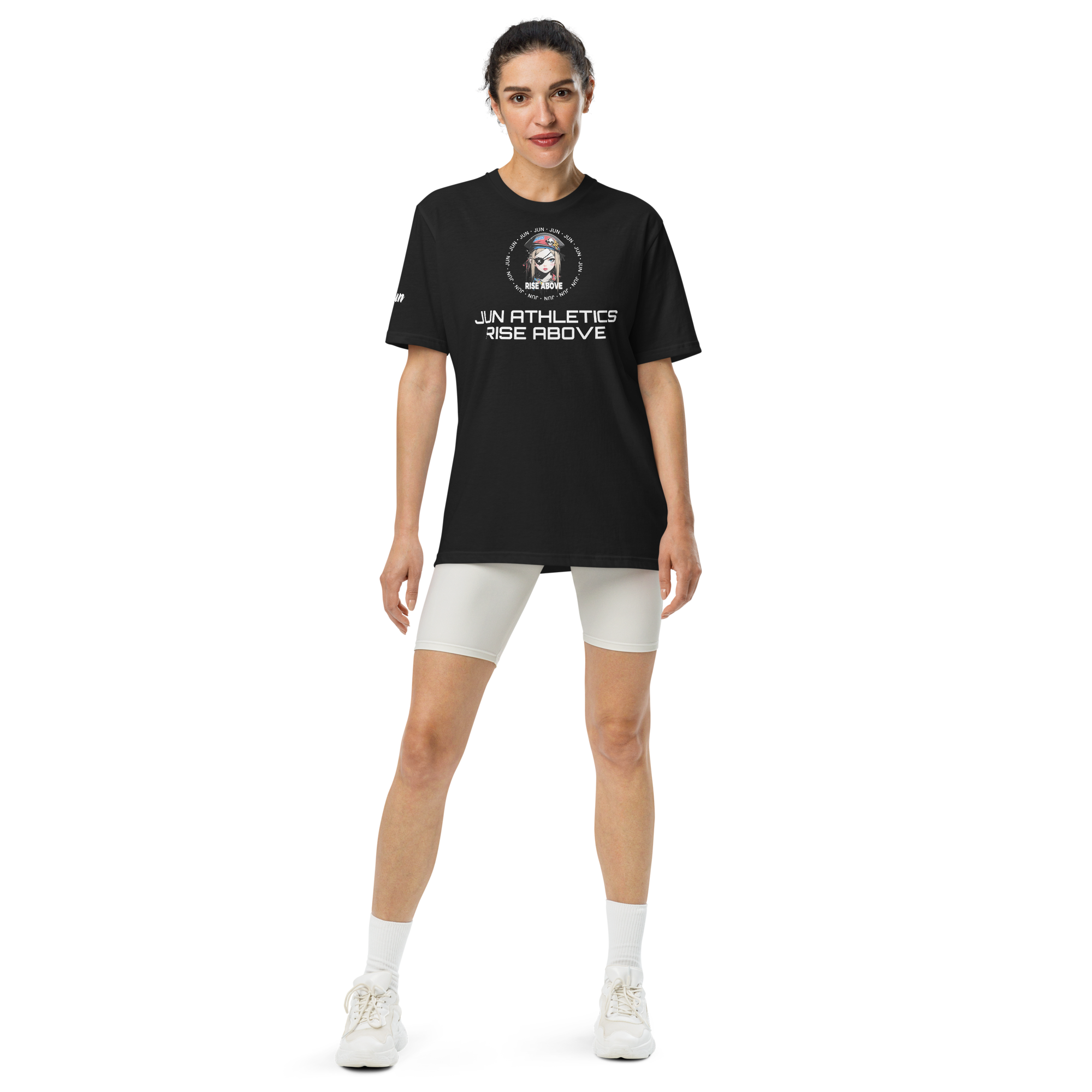 I train like I fight 01 Under ArmourⓇ athletic t-shirt 2