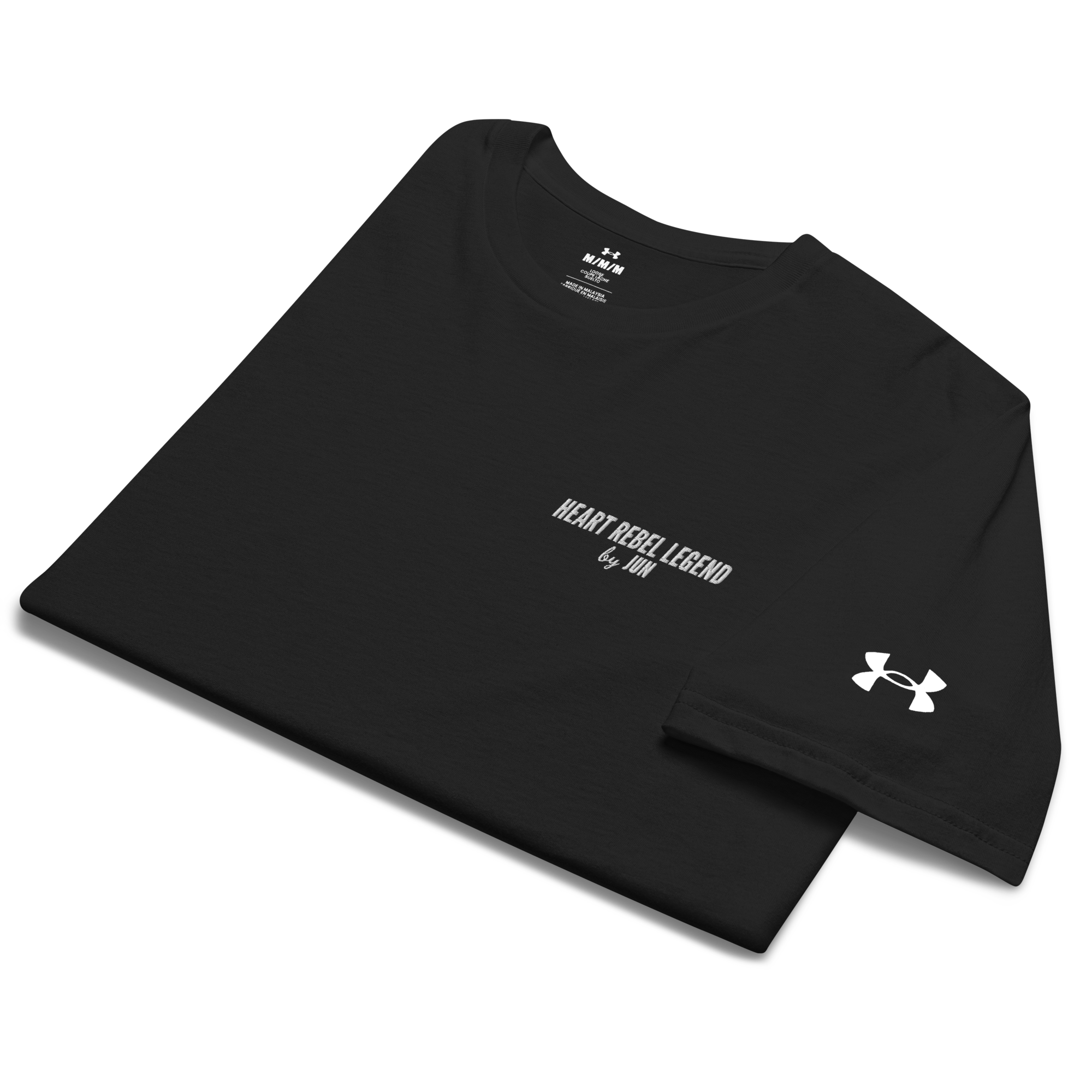 HEART REBEL LEGEND 02 Under Armour® アスレチックTシャツ 2