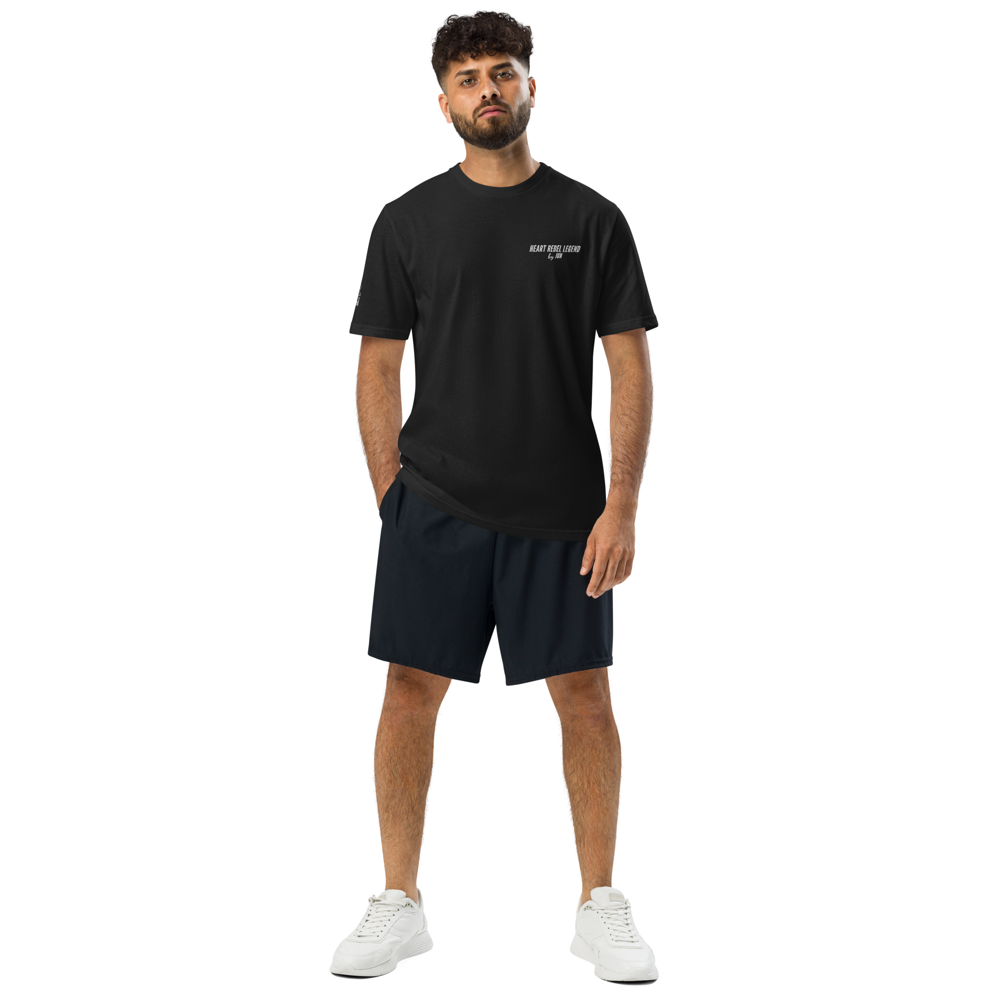 HEART REBEL LEGEND 02 Under Armour® アスレチックTシャツ 2