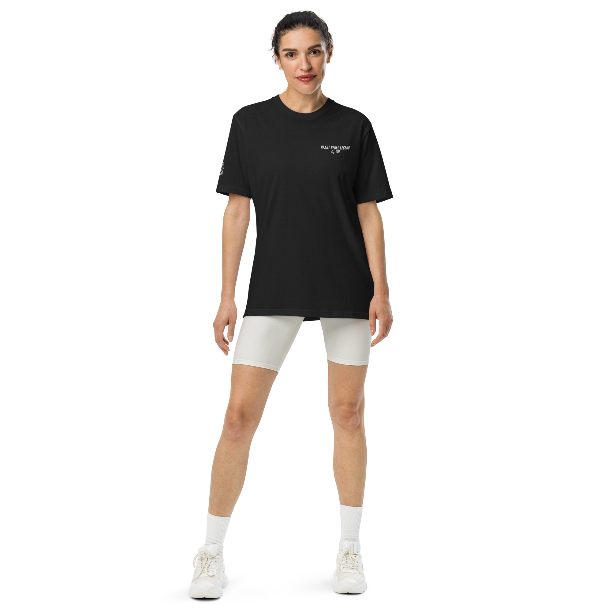 HEART REBEL LEGEND 02 Under Armour® アスレチックTシャツ 2