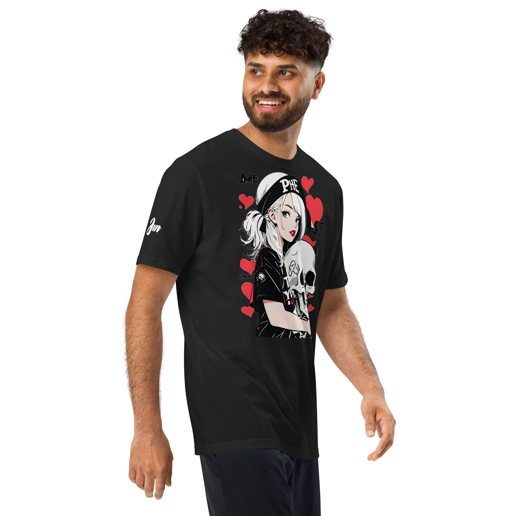 Live Passionately 01 Under ArmourⓇ athletic t-shirt 1