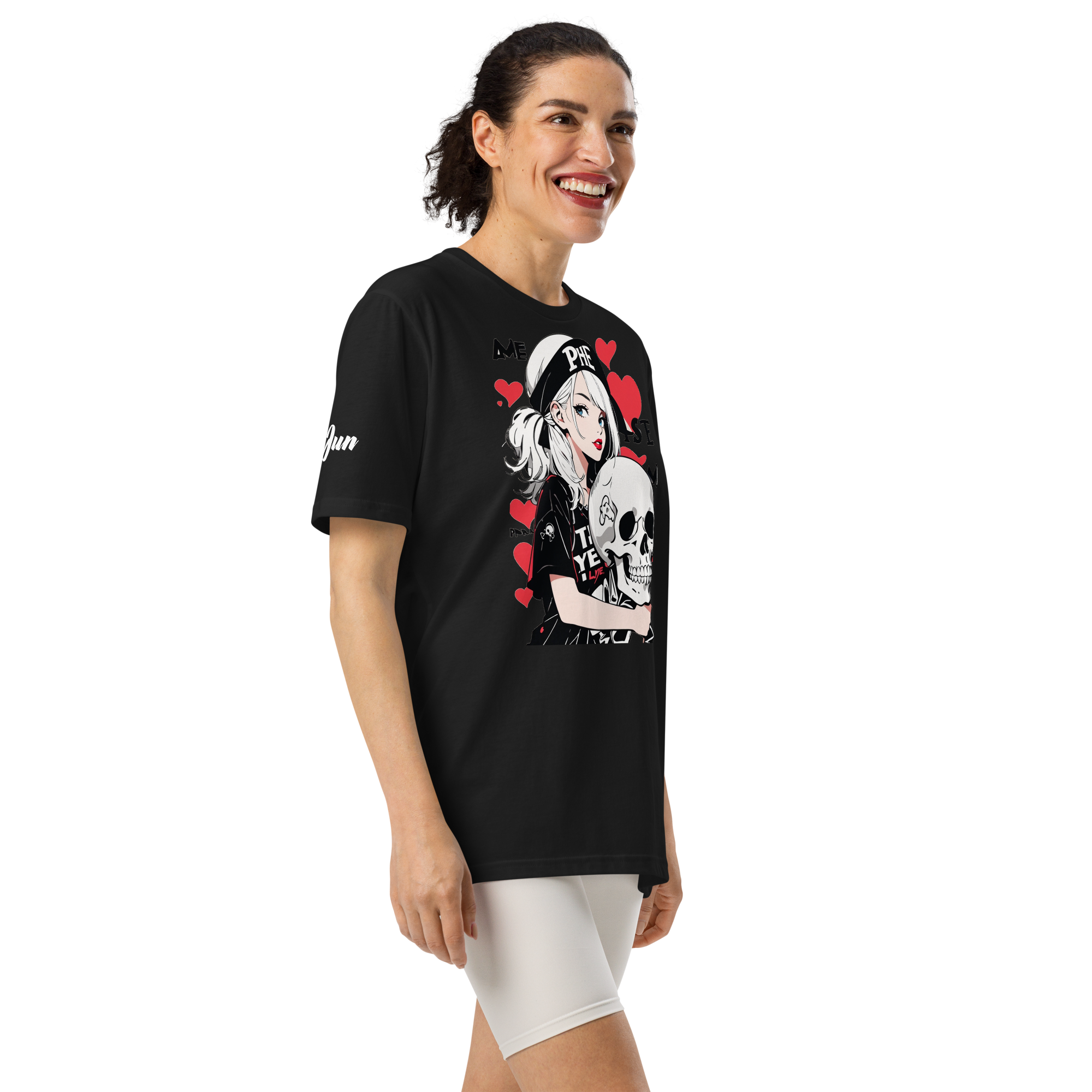 Live Passionately 01 Under ArmourⓇ athletic t-shirt 1