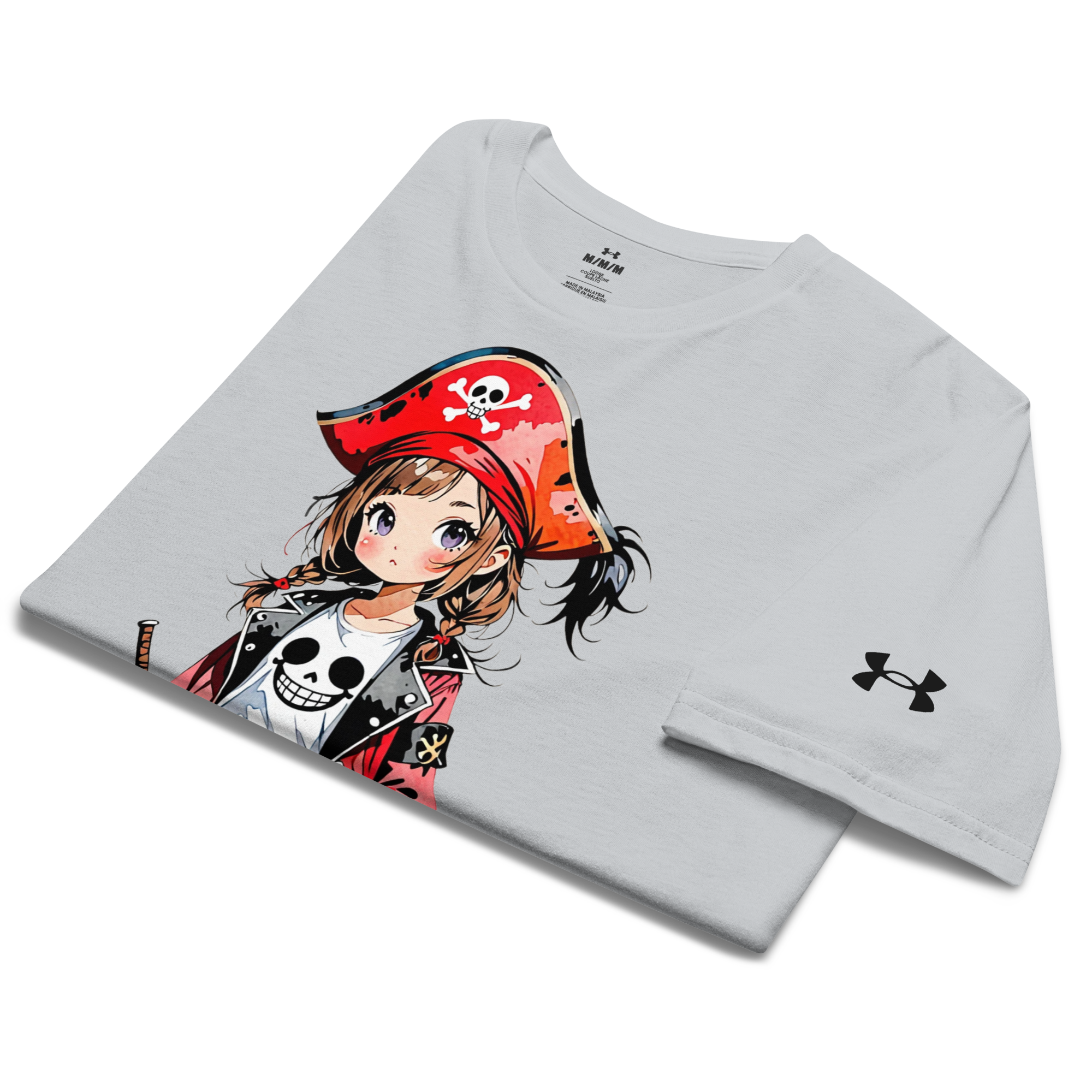 Smiling is the best 02 Under ArmourⓇ athletic t-shirt 1