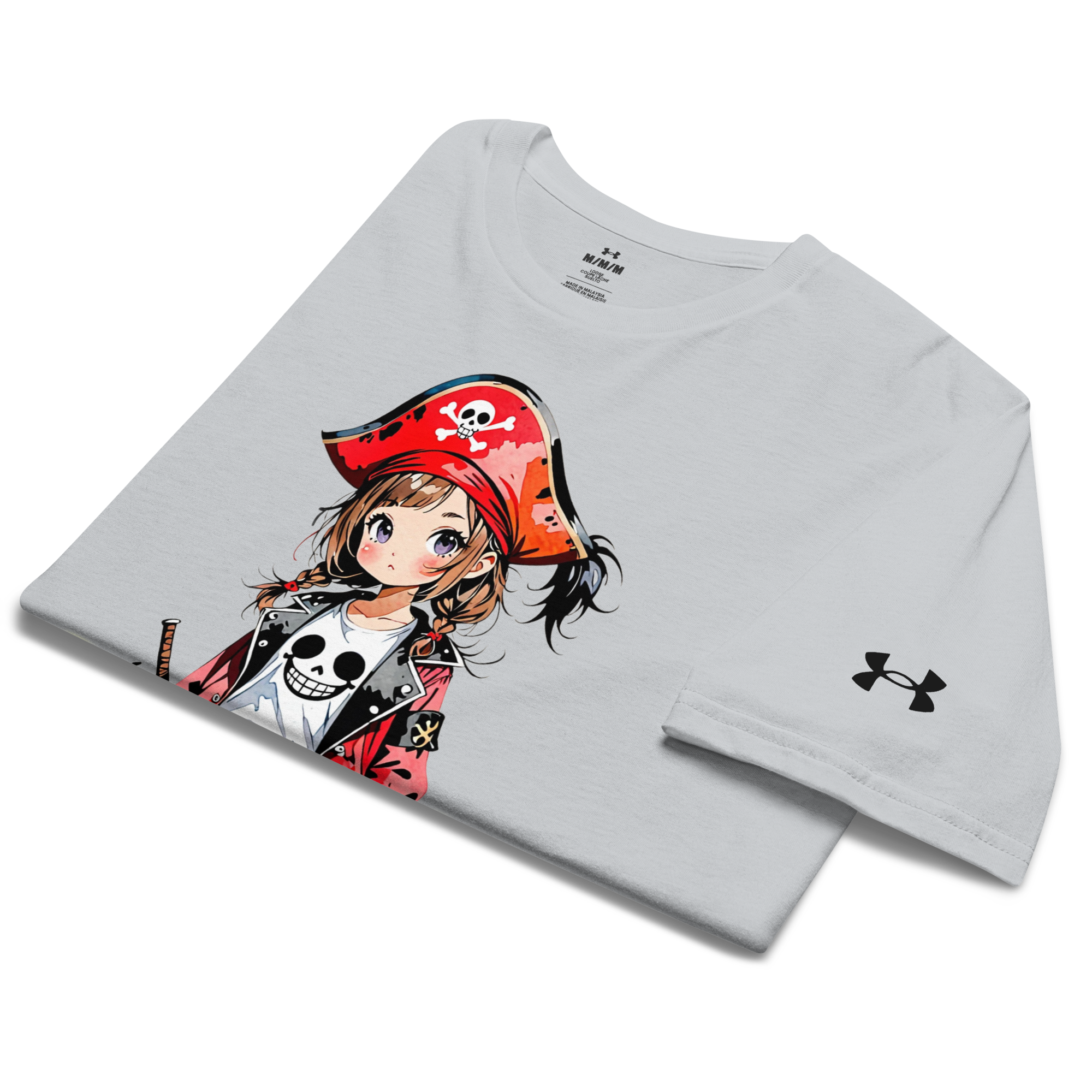 Smiling is the best 02 Under ArmourⓇ athletic t-shirt 2