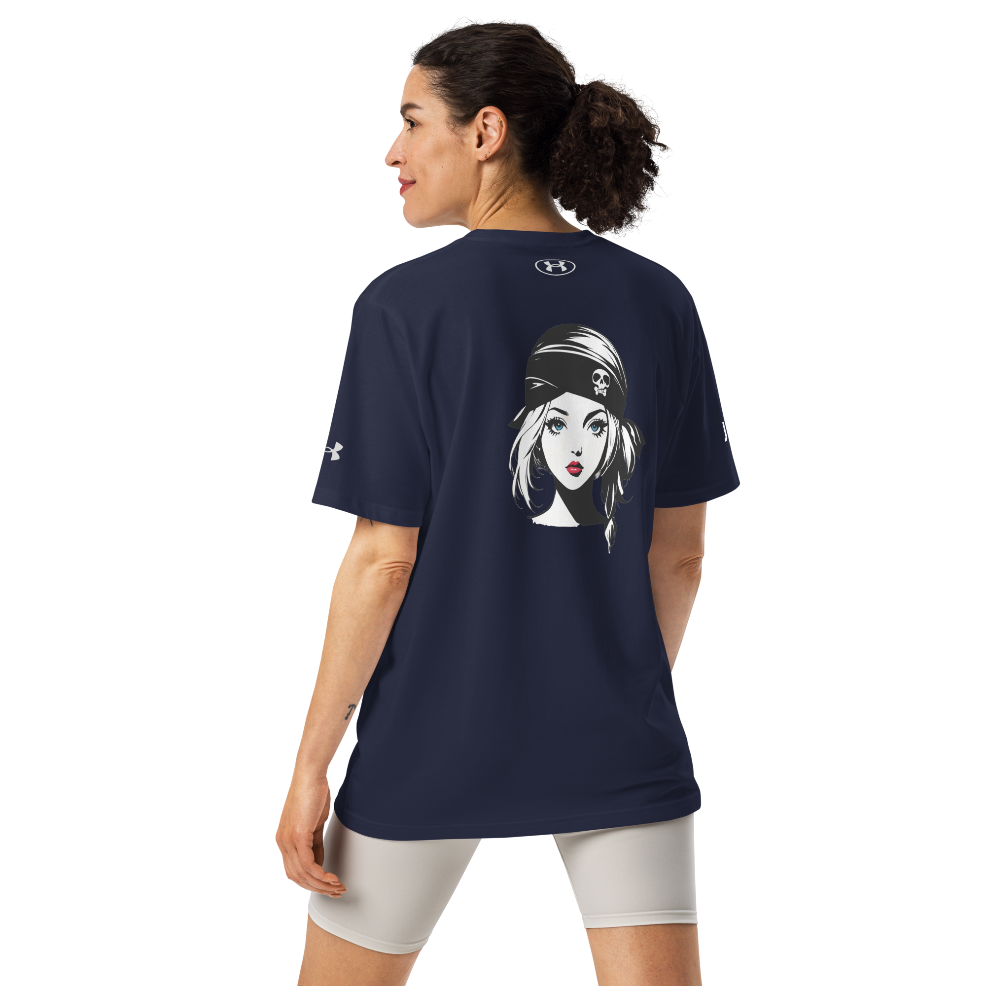 UNBREAKABLE SPIRIT 01 Under ArmourⓇ athletic t-shirt 1