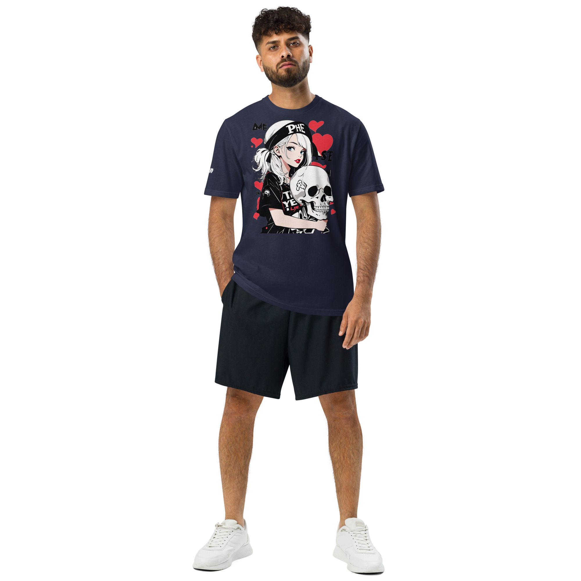 Live Passionately 01 Under ArmourⓇ athletic t-shirt 1