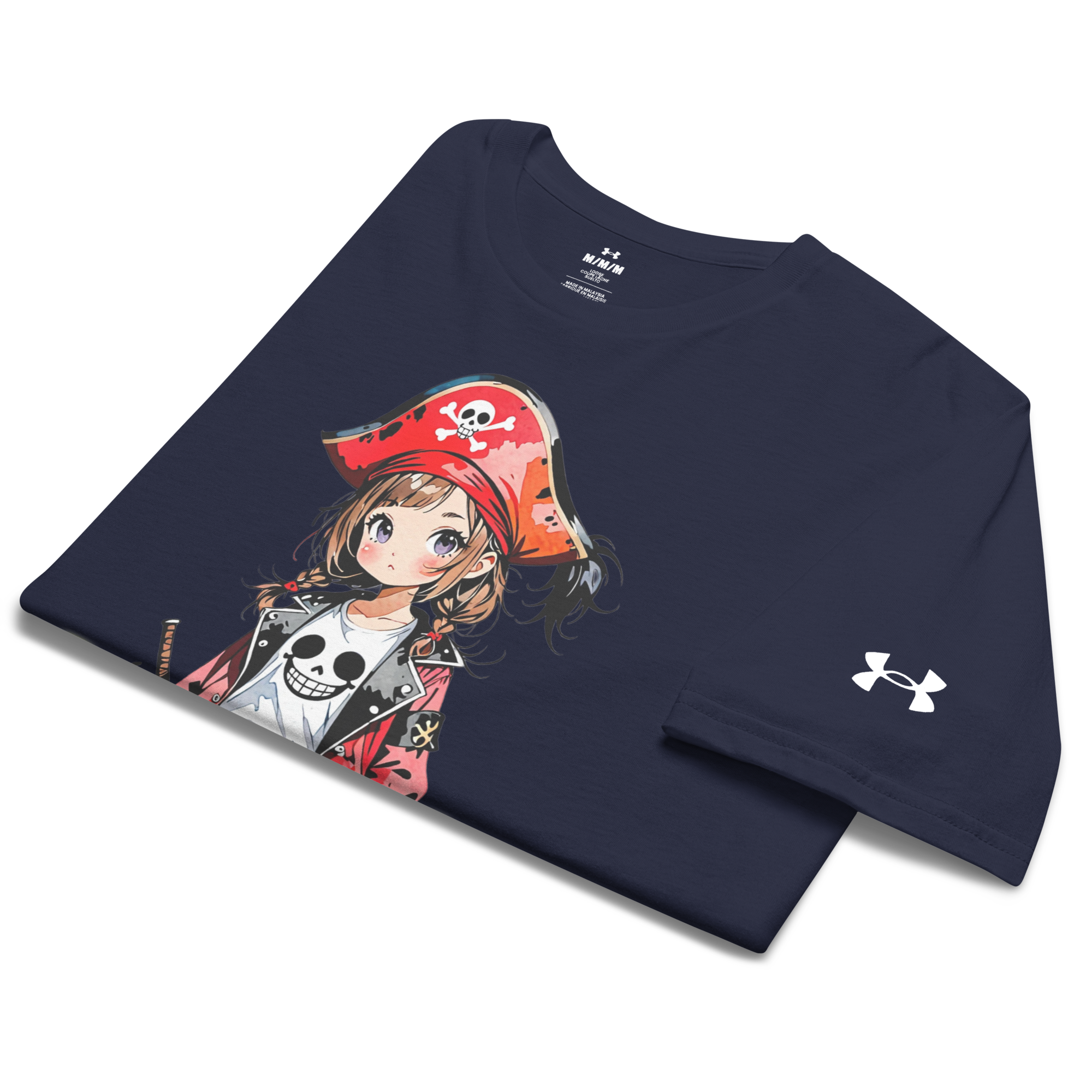 Smiling is the best 02 Under ArmourⓇ athletic t-shirt 2