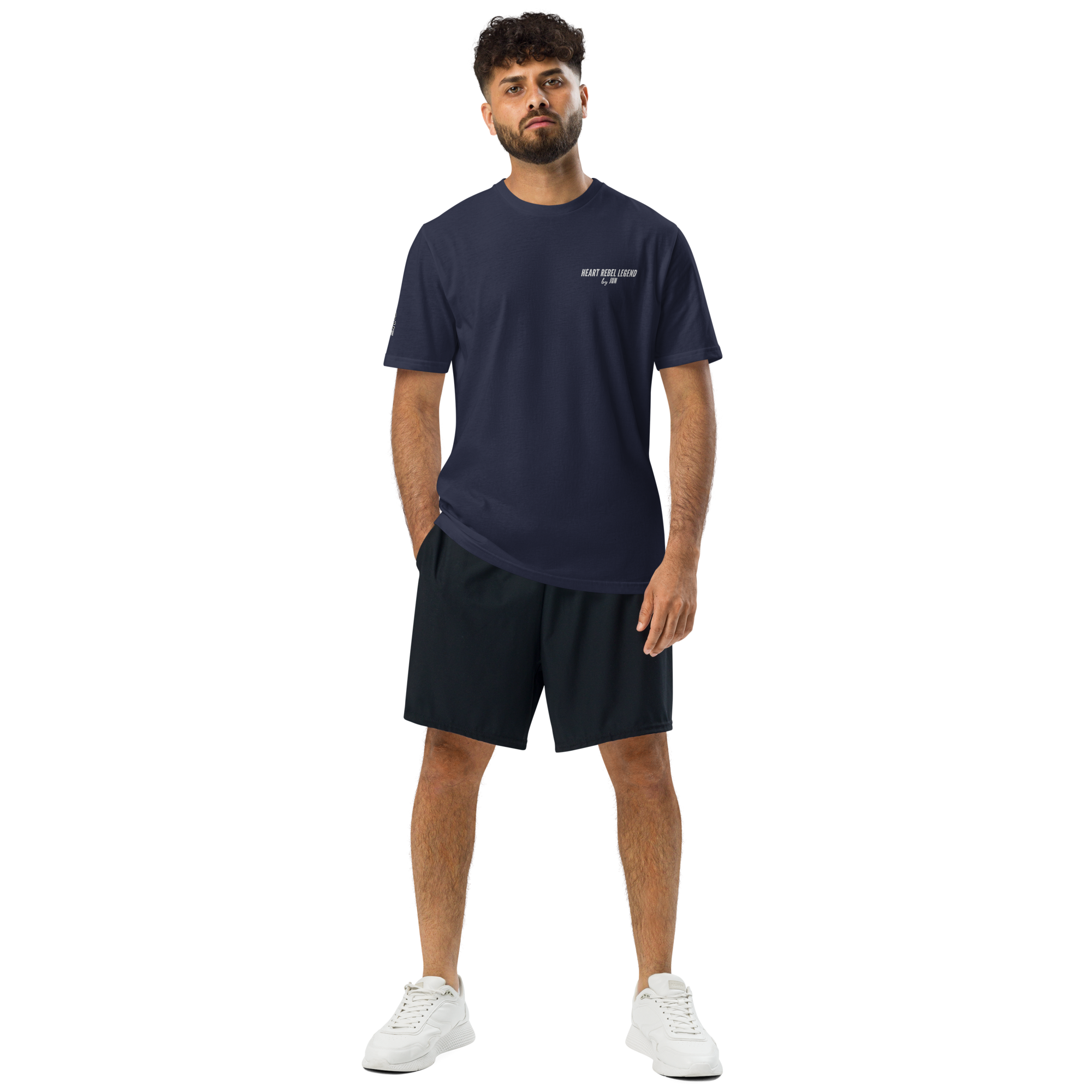 HEART REBEL LEGEND 02 Under Armour® アスレチックTシャツ 2
