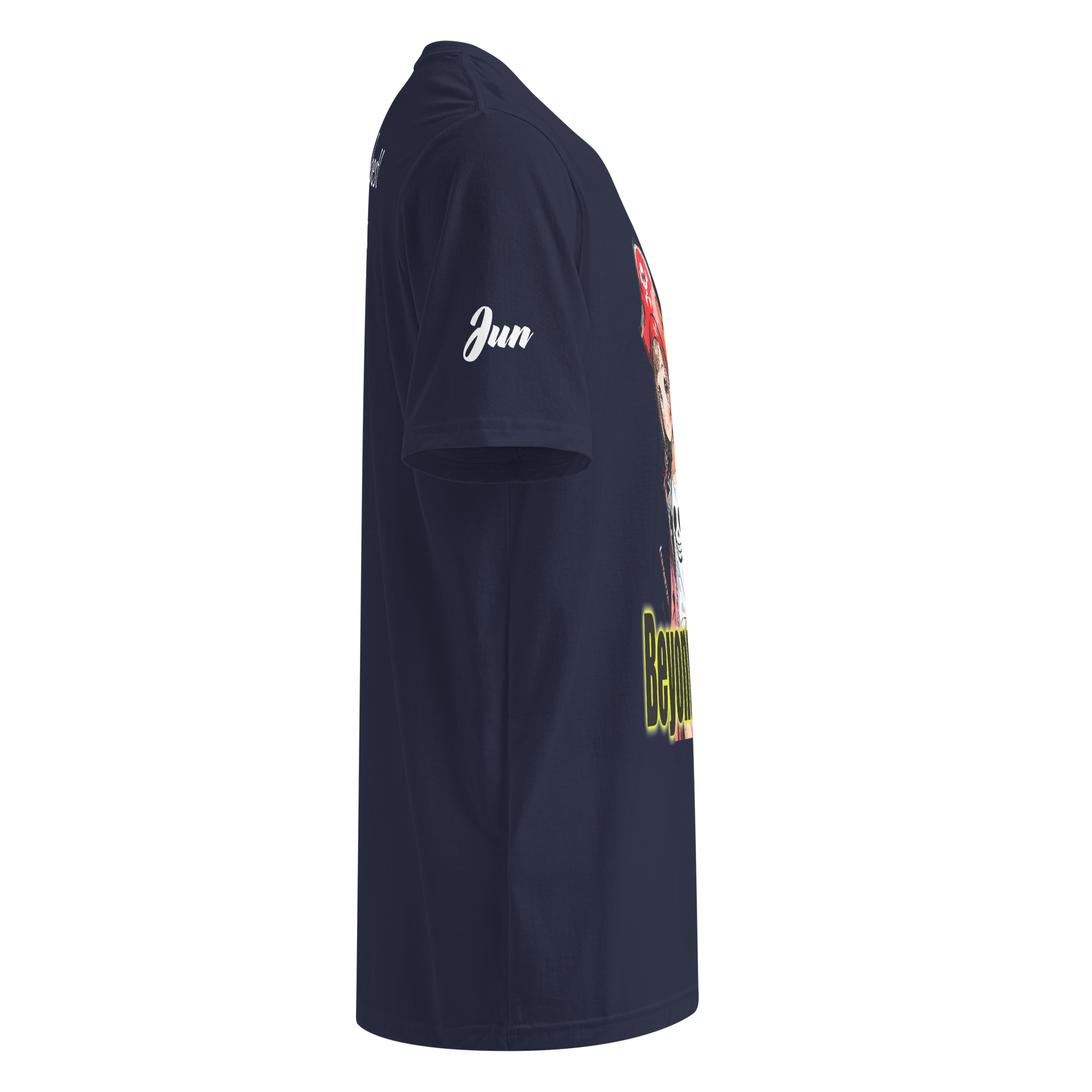 Smiling is the best 02 Under ArmourⓇ athletic t-shirt 2