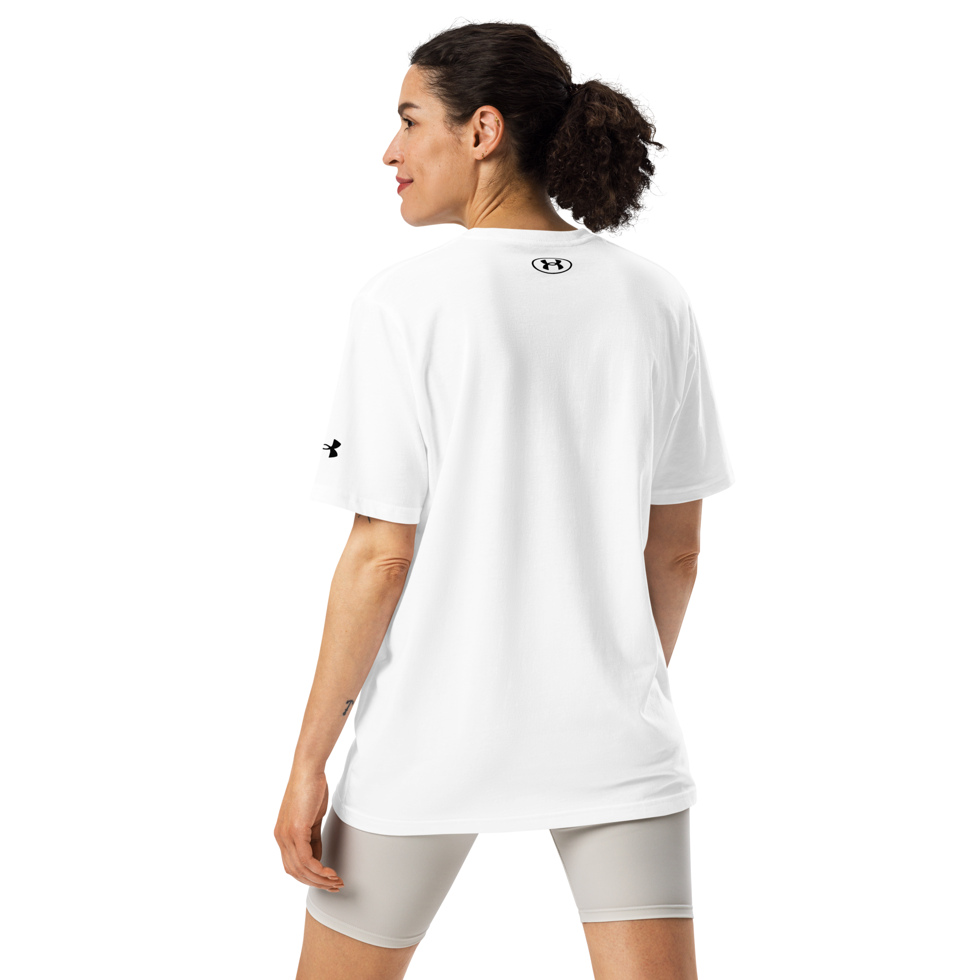HEART REBEL LEGEND 02 Under Armour® アスレチックTシャツ 1