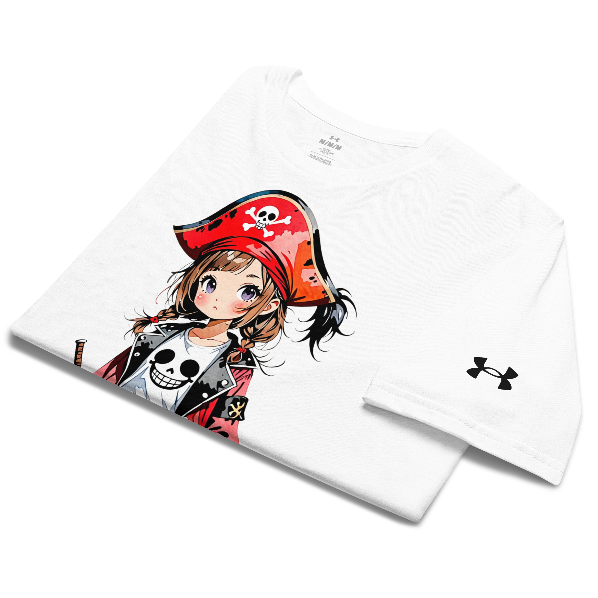 Smiling is the best 02 Under ArmourⓇ athletic t-shirt 1