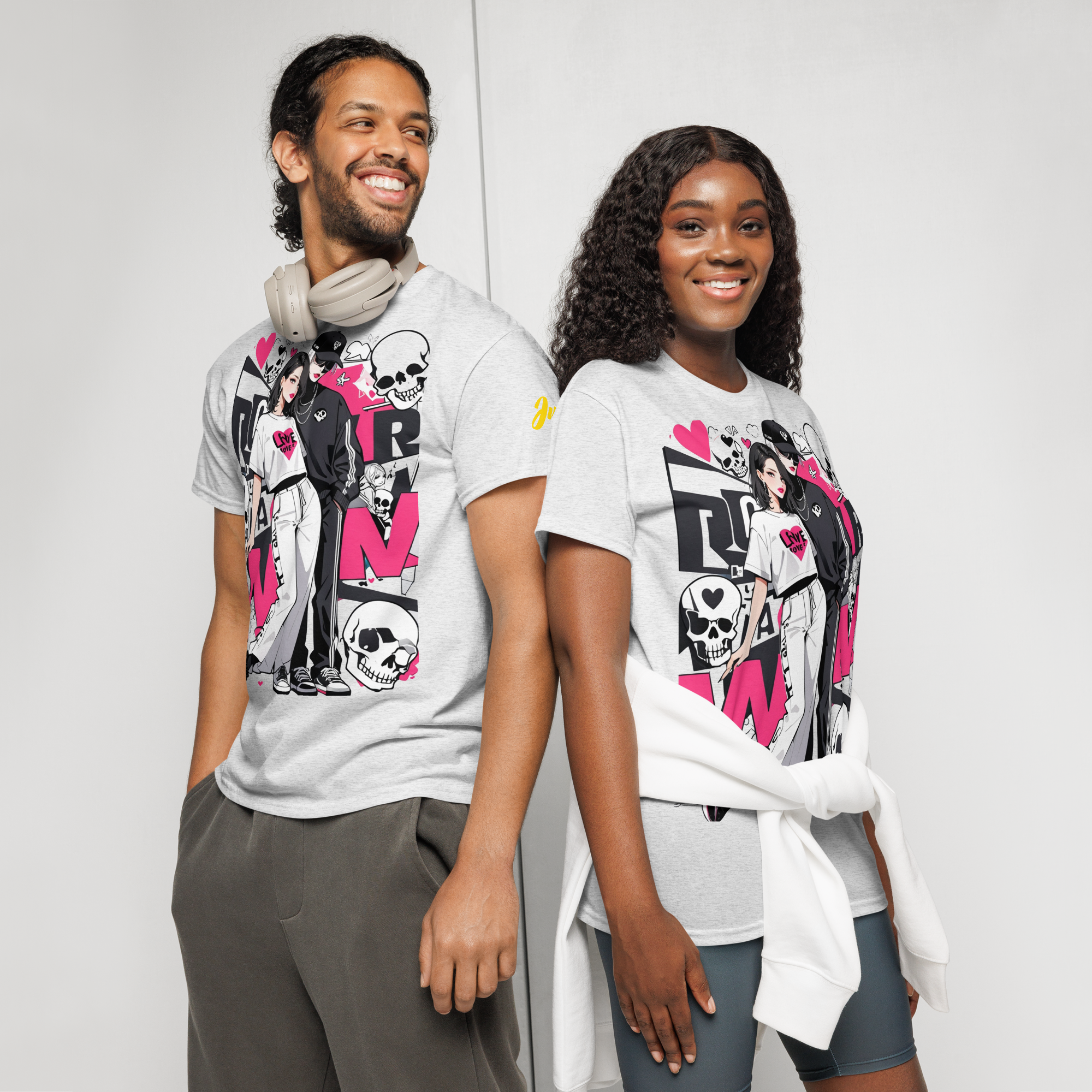 JUN 12 DryBlend® T-Shirt 2