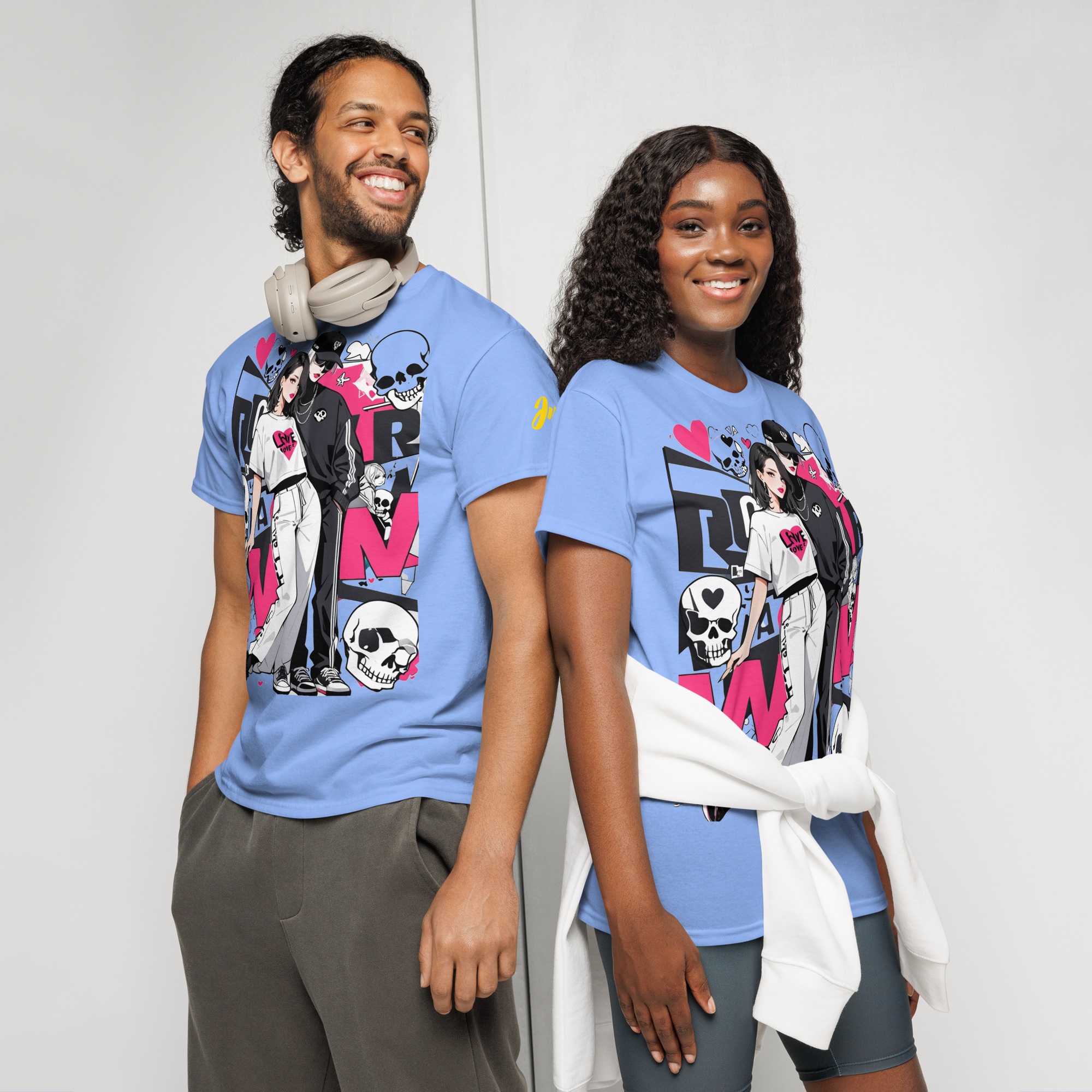 JUN 12 DryBlend® T-Shirt 2