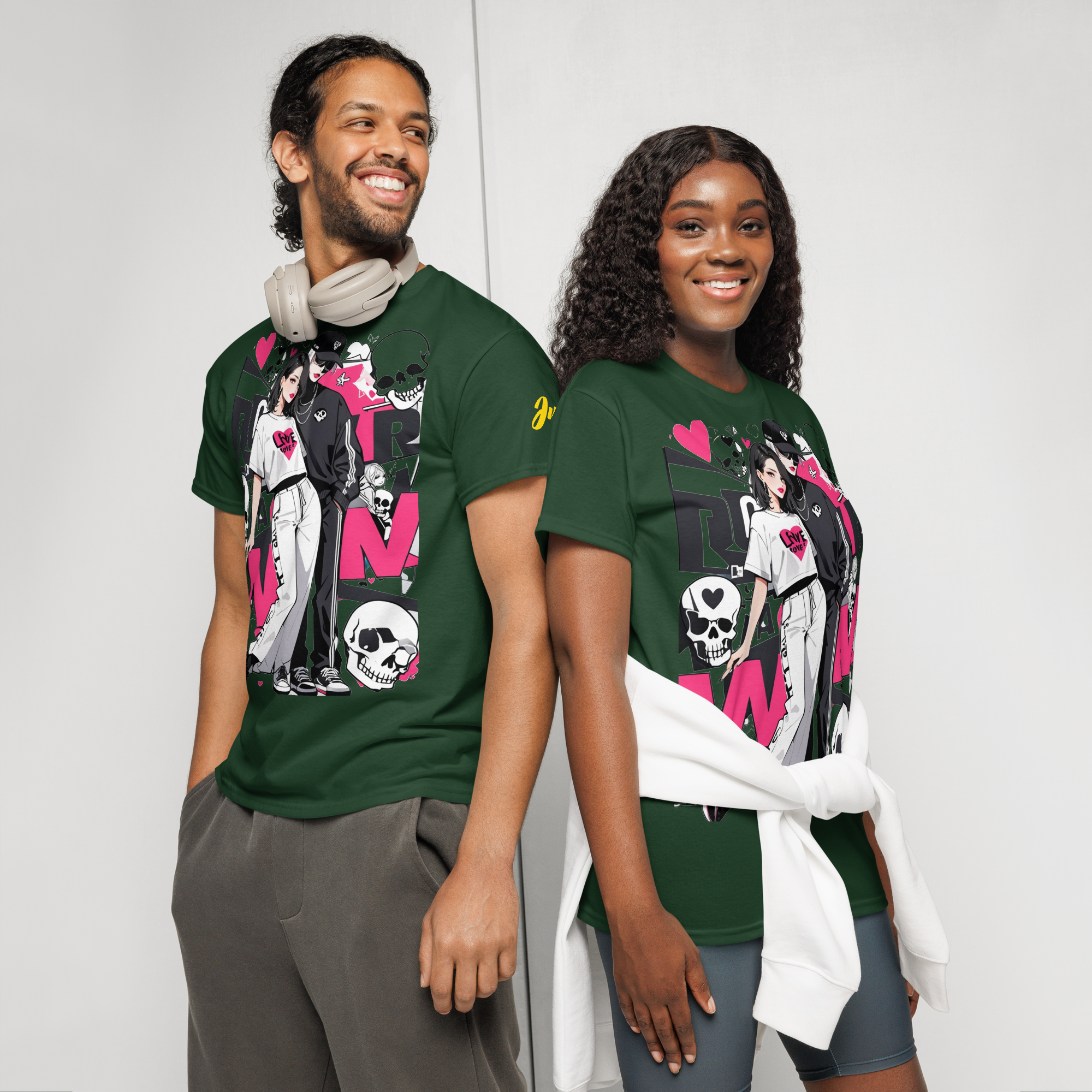 JUN 12 DryBlend® T-Shirt 1