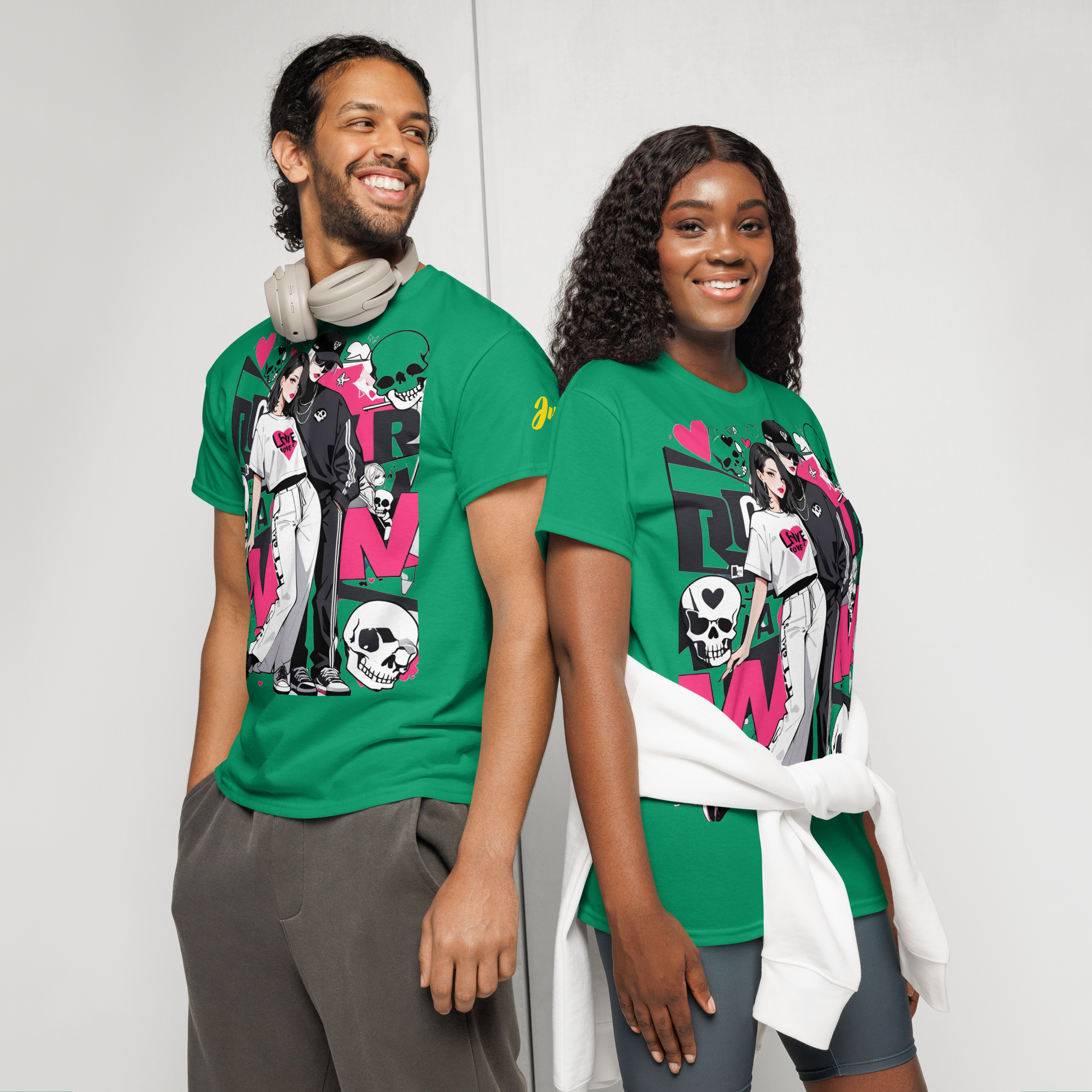JUN 12 DryBlend® T-Shirt 1