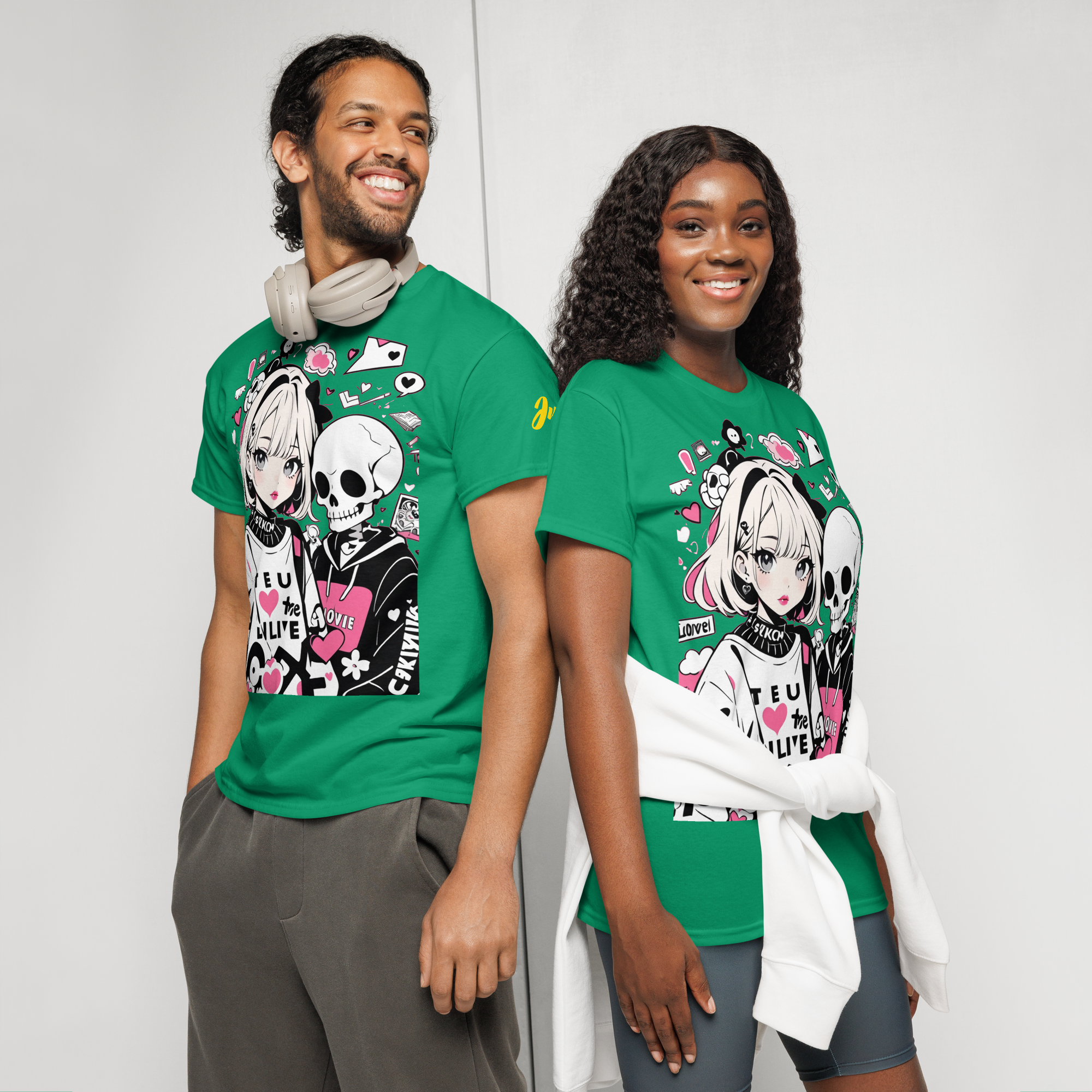 JUN 10 DryBlend® T-Shirt 1