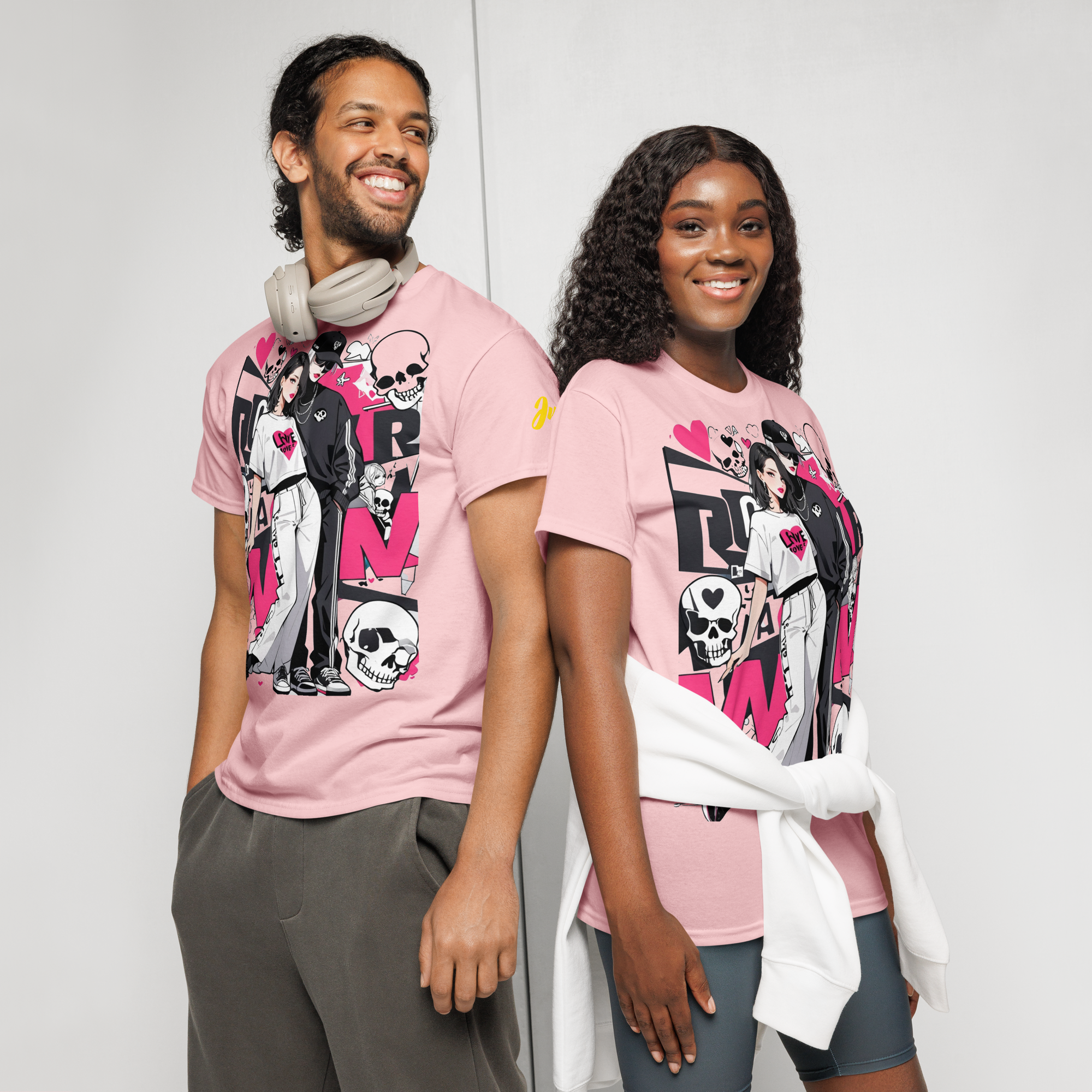 JUN 12 DryBlend® T-Shirt 2