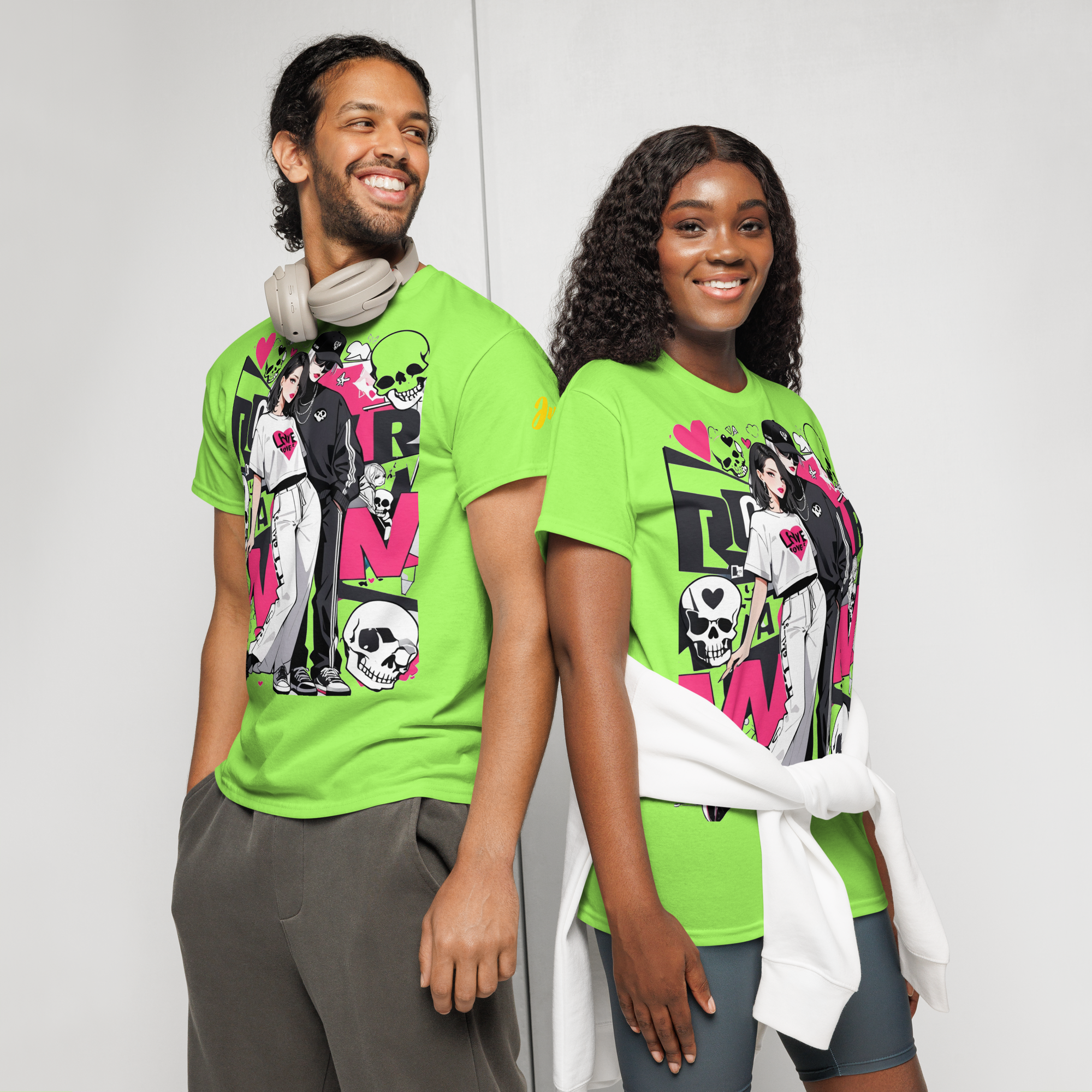 JUN 12 DryBlend® T-Shirt 2