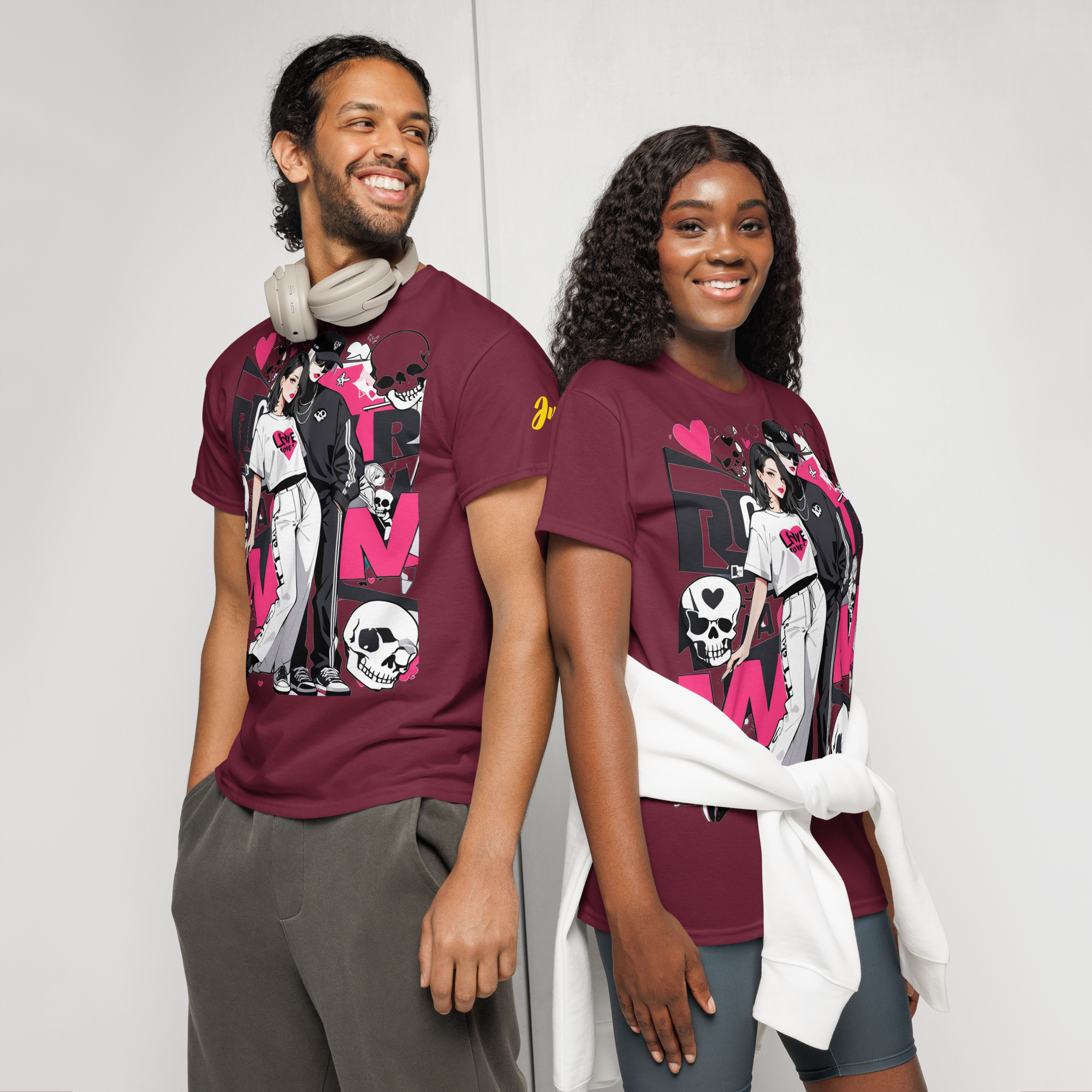 JUN 12 DryBlend® T-Shirt 1