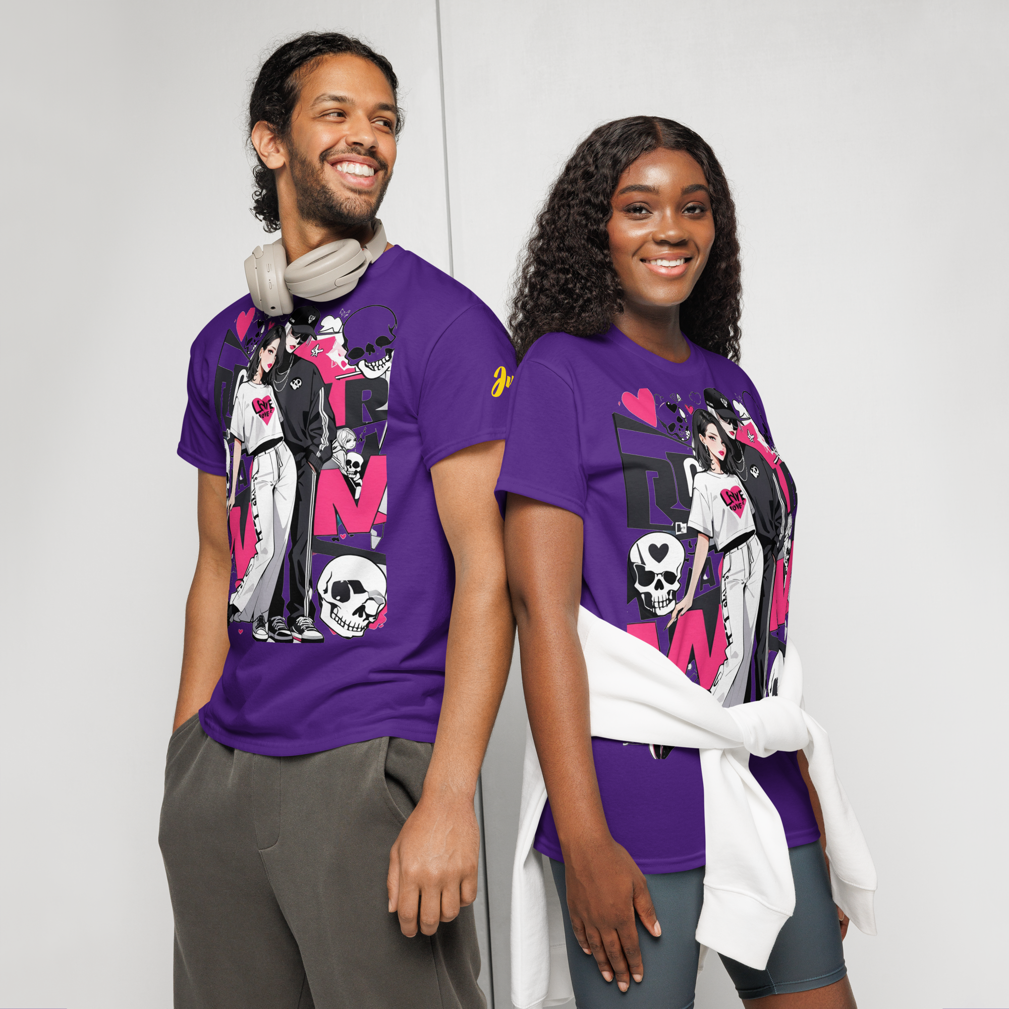 JUN 12 DryBlend® T-Shirt 1