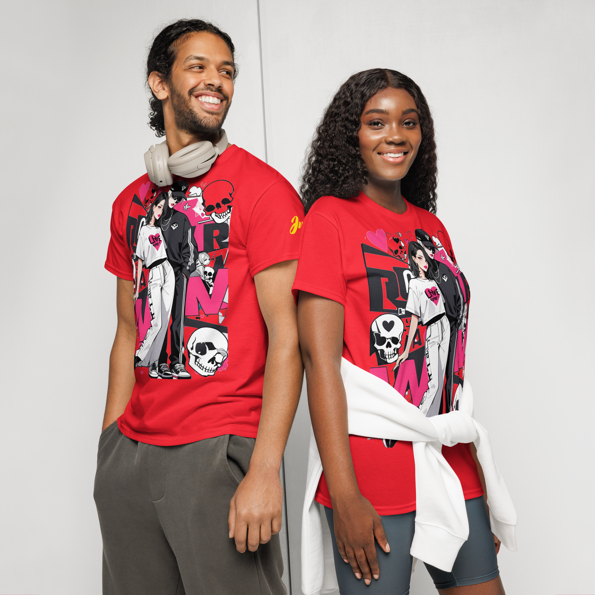 JUN 12 DryBlend® T-Shirt 1