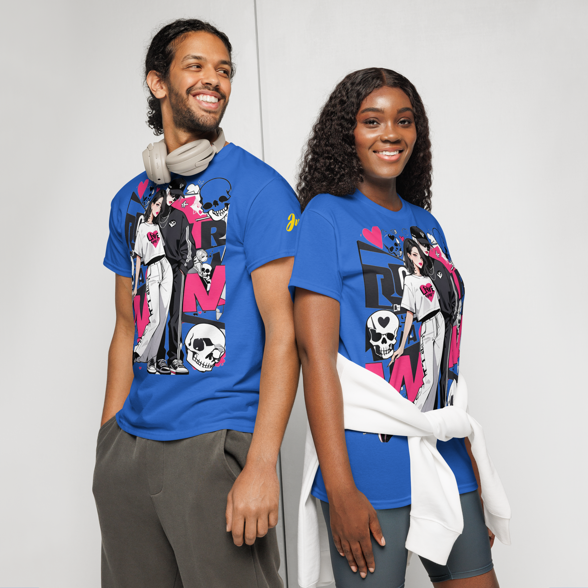 JUN 12 DryBlend® T-Shirt 1