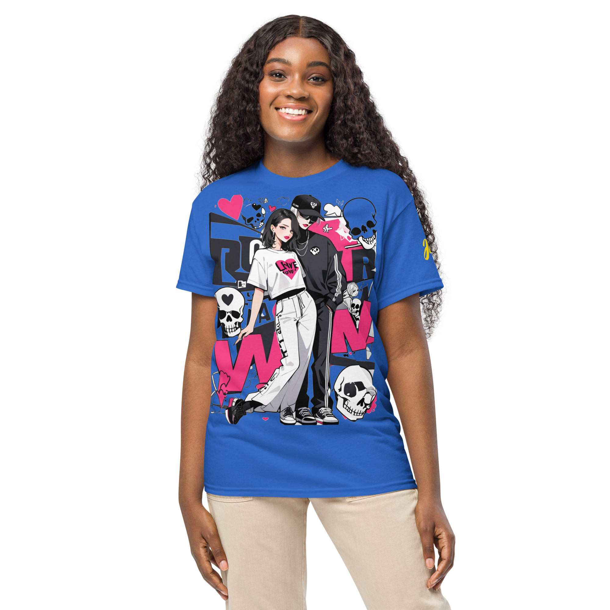 JUN 12 DryBlend® T-Shirt 1