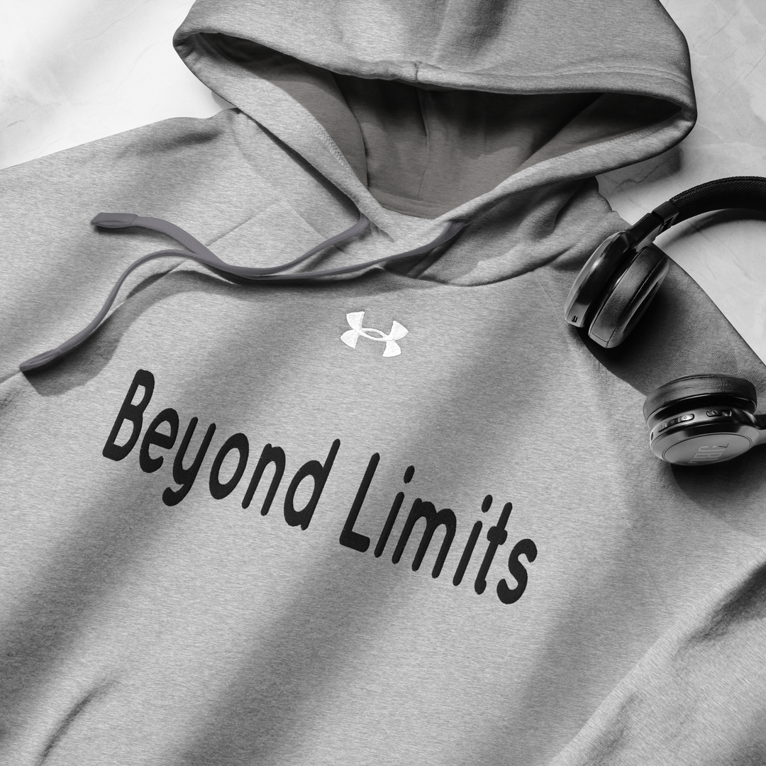 Under Armour® パーカーが選ばれる5つの理由