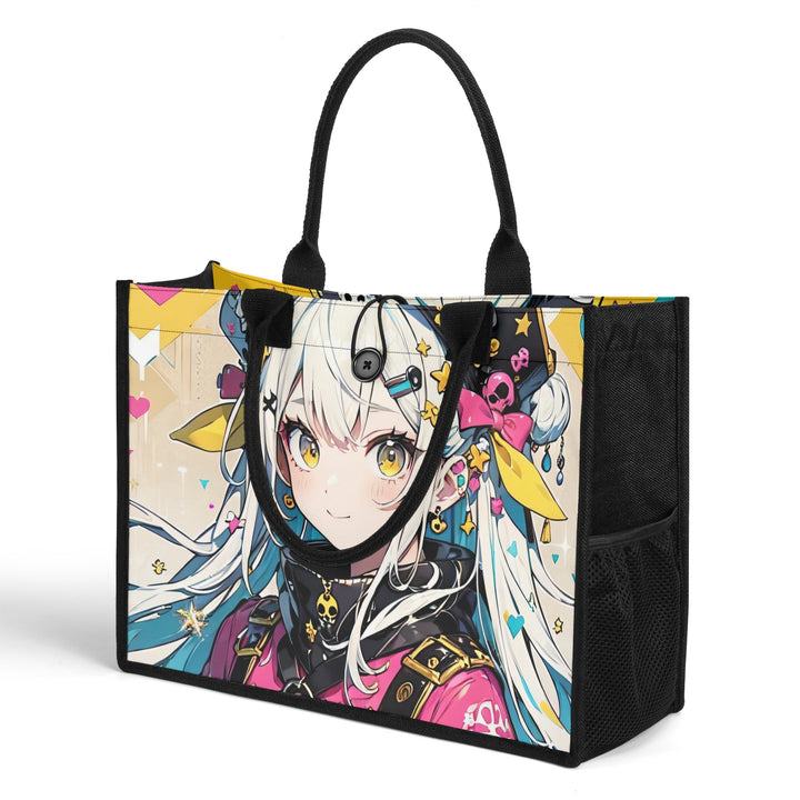 JUN 01 Canvas Tote Bag
