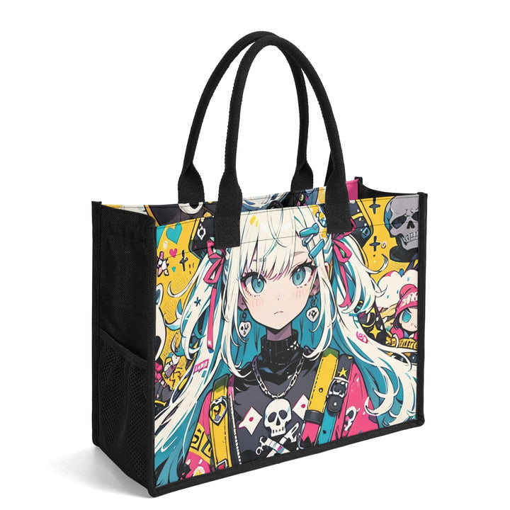 JUN 01 Canvas Tote Bag
