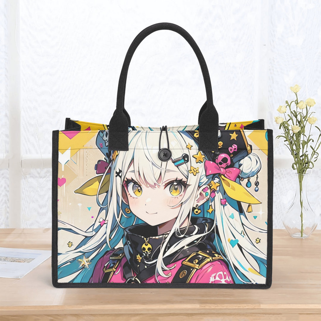 JUN 01 Canvas Tote Bag