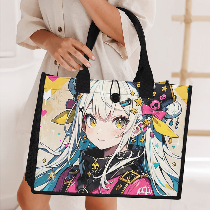 JUN 01 Canvas Tote Bag