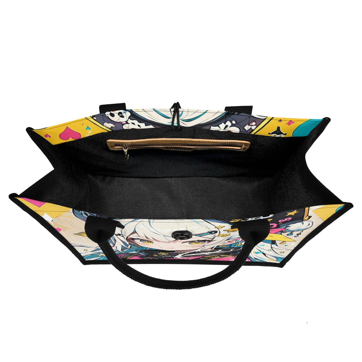 JUN 01 Canvas Tote Bag