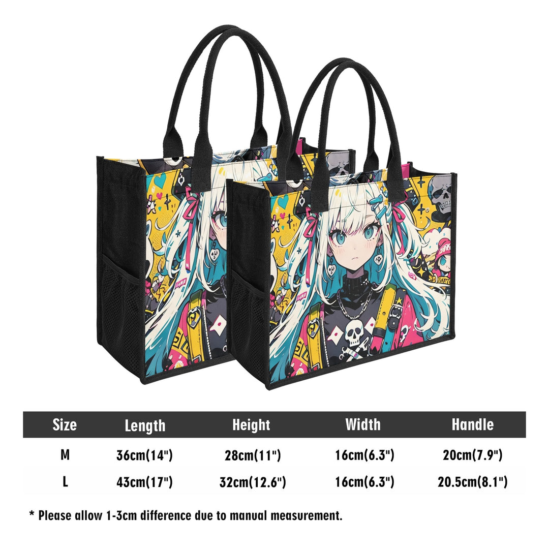 JUN 01 Canvas Tote Bag