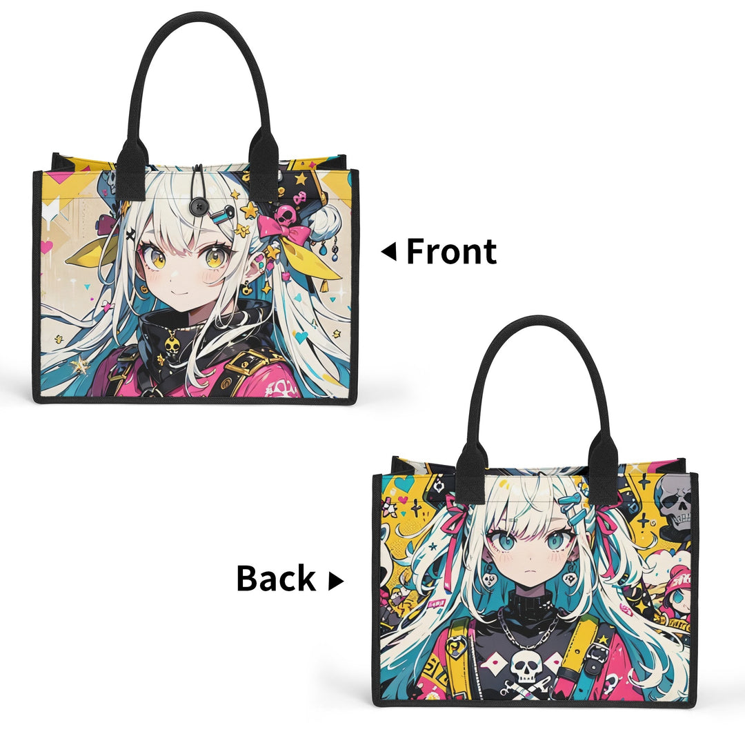 JUN 01 Canvas Tote Bag