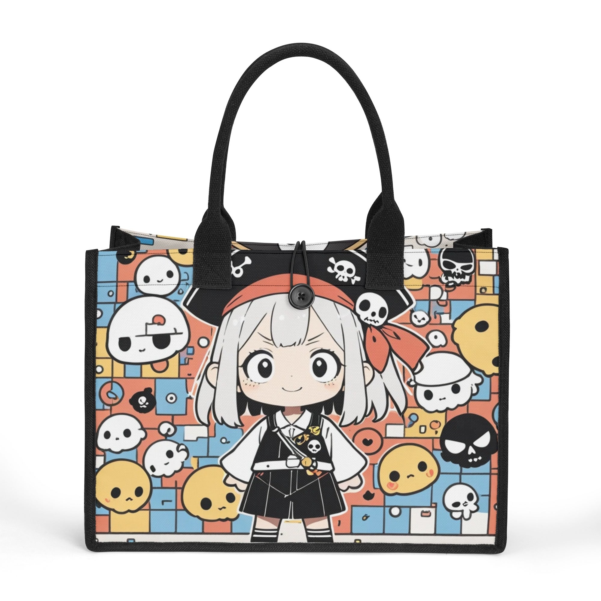 JUN 02 Canvas Tote Bag