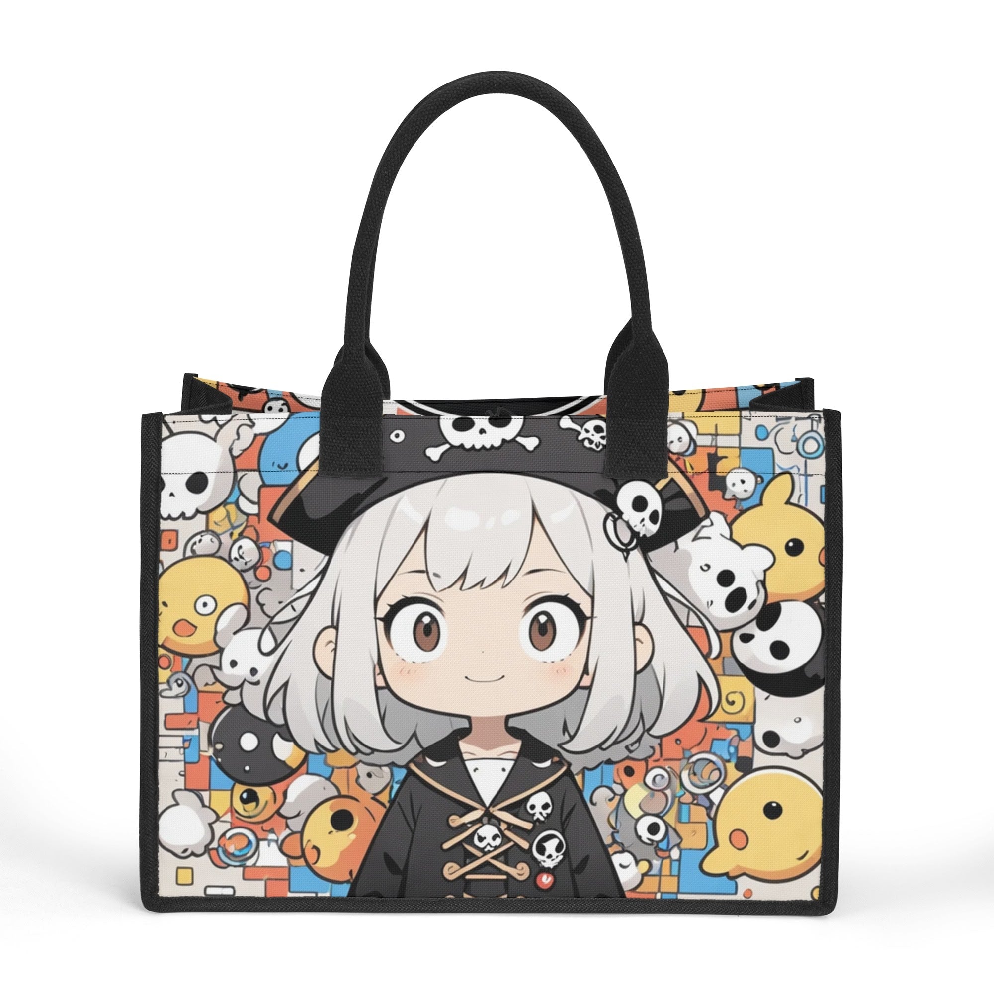 JUN 02 Canvas Tote Bag