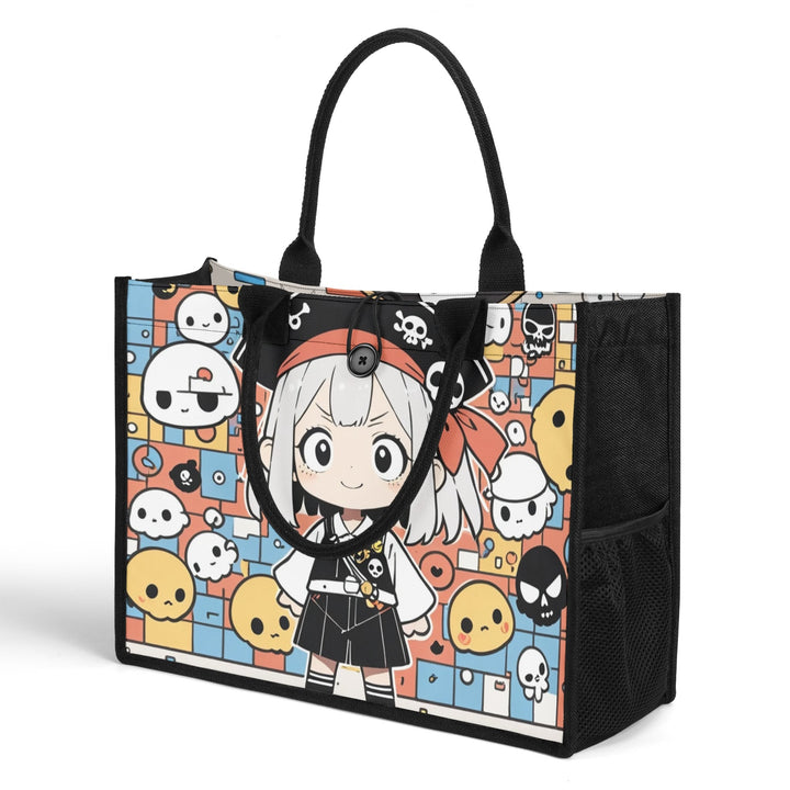 JUN 02 Canvas Tote Bag
