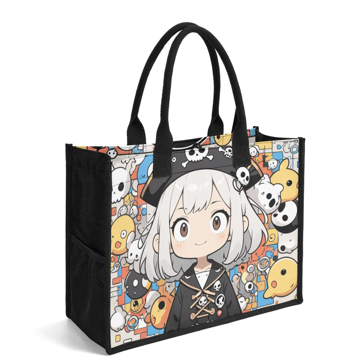 JUN 02 Canvas Tote Bag