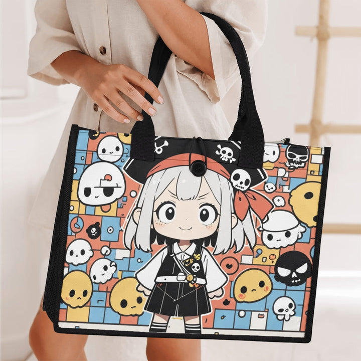 JUN 02 Canvas Tote Bag
