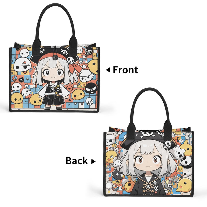 JUN 02 Canvas Tote Bag