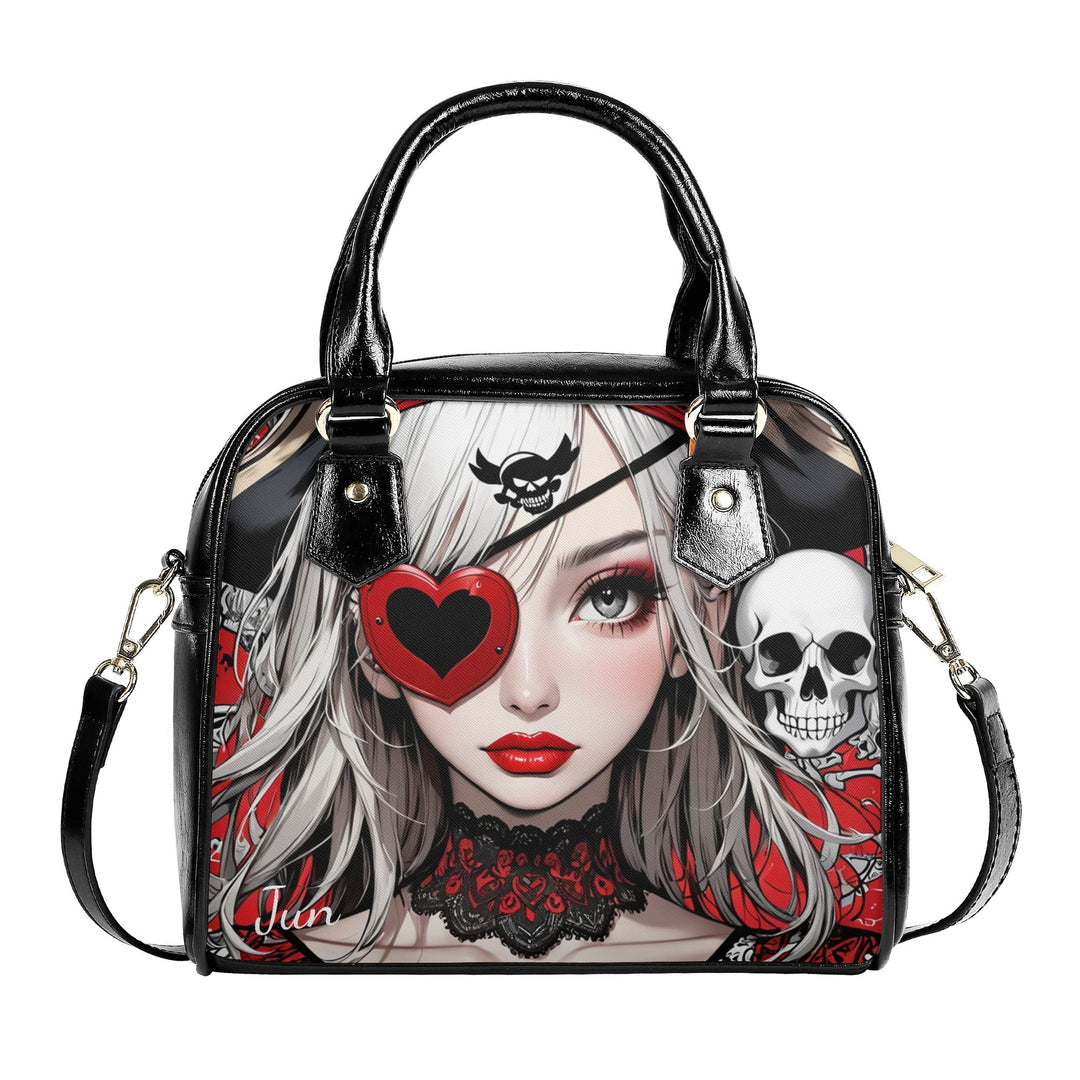 JUN 03 PU Shoulder Handbag