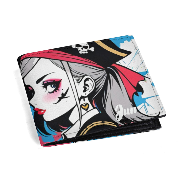 JUN 02 Mens PU Leather Wallet